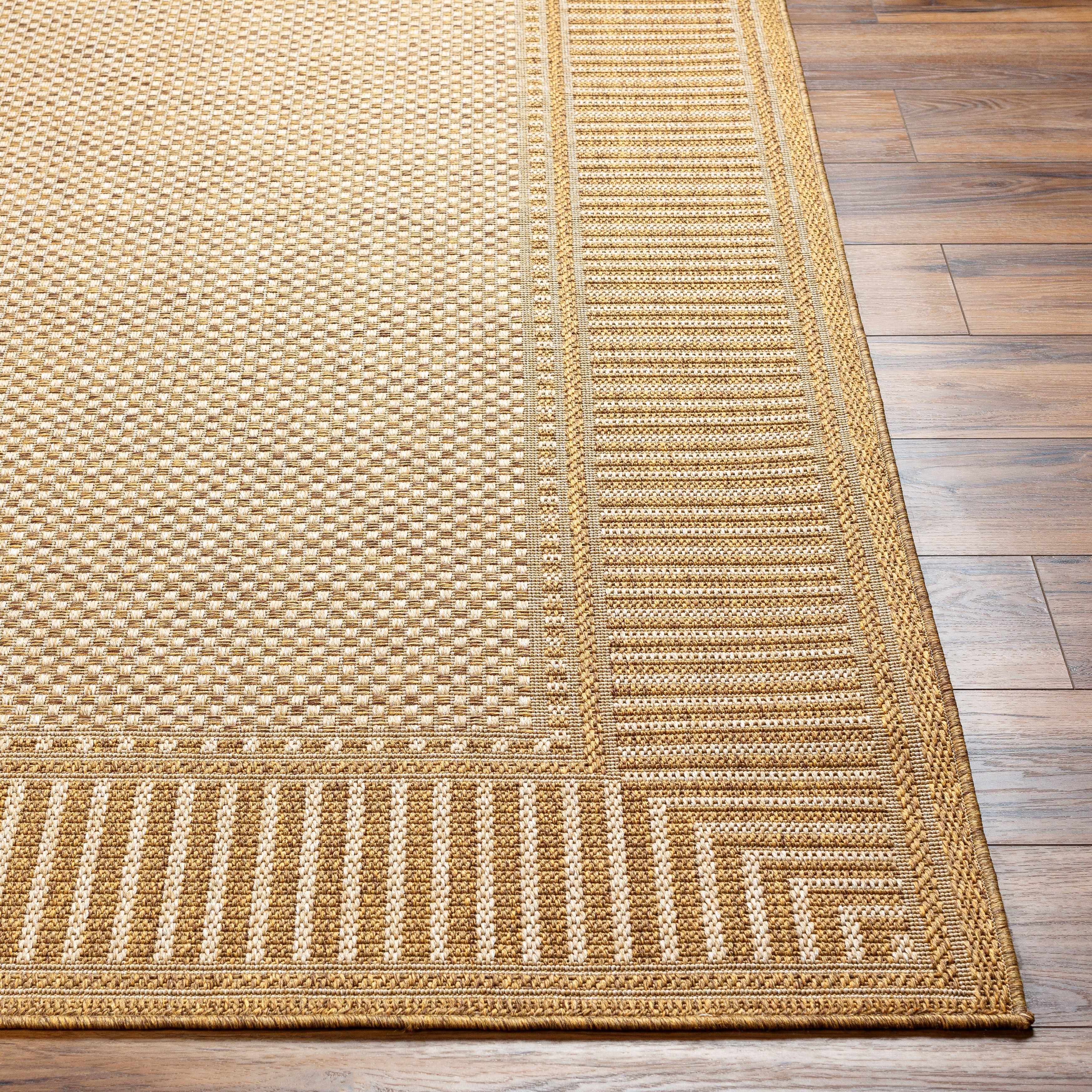 Amora Flatweave Faux Jute Rug - Image 4