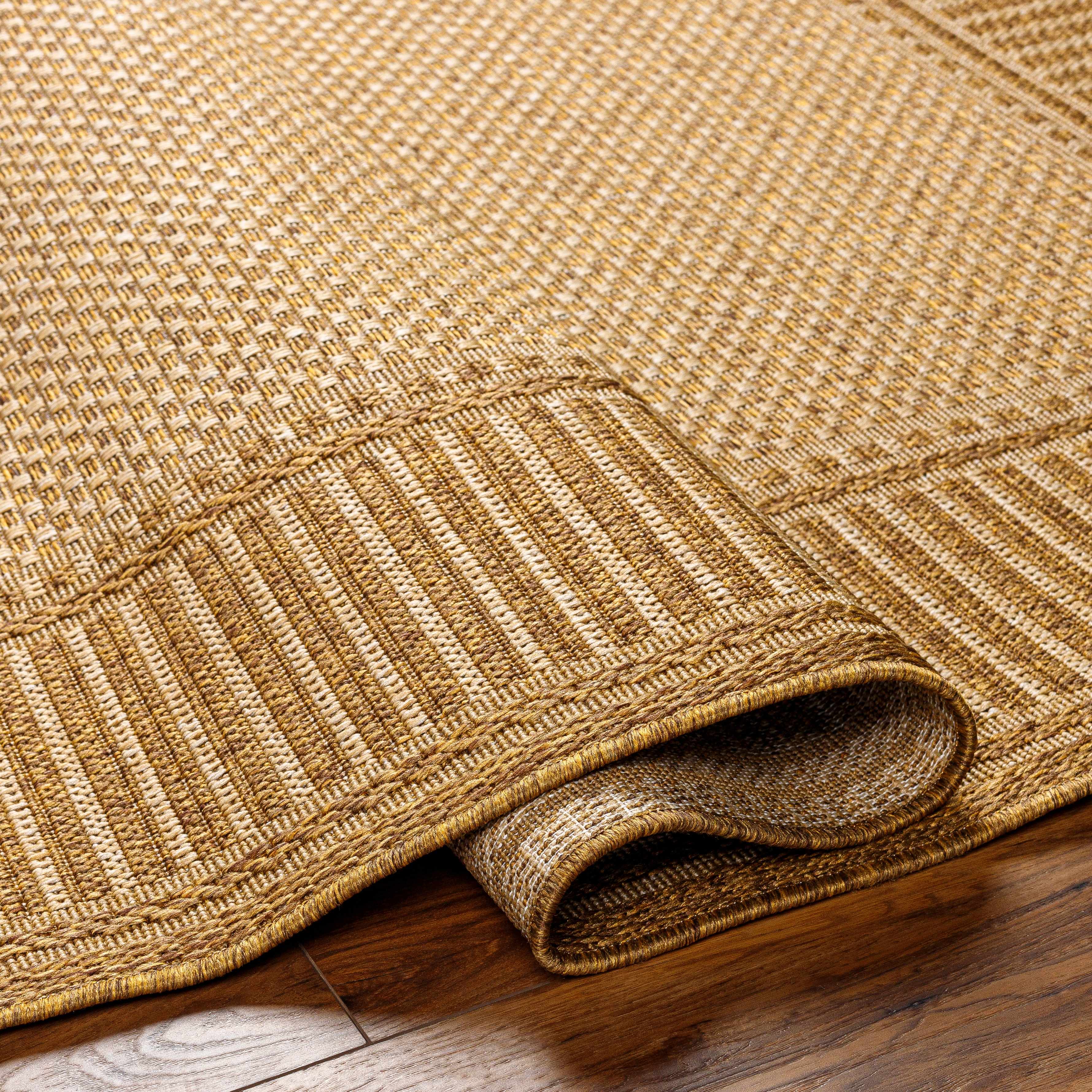 Amora Flatweave Faux Jute Rug - Image 6