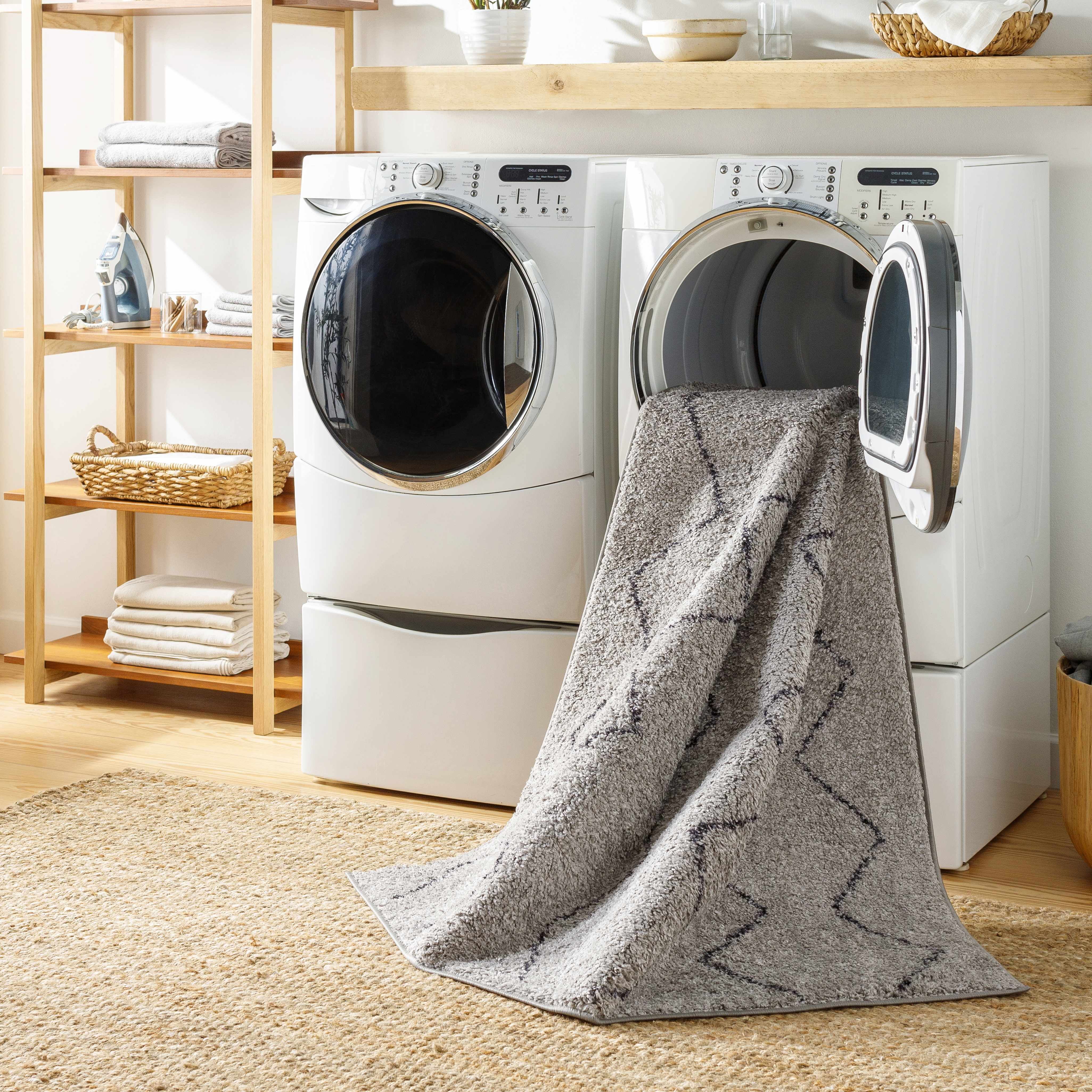 Amro Washable Area Rug - Clearance - Image 8