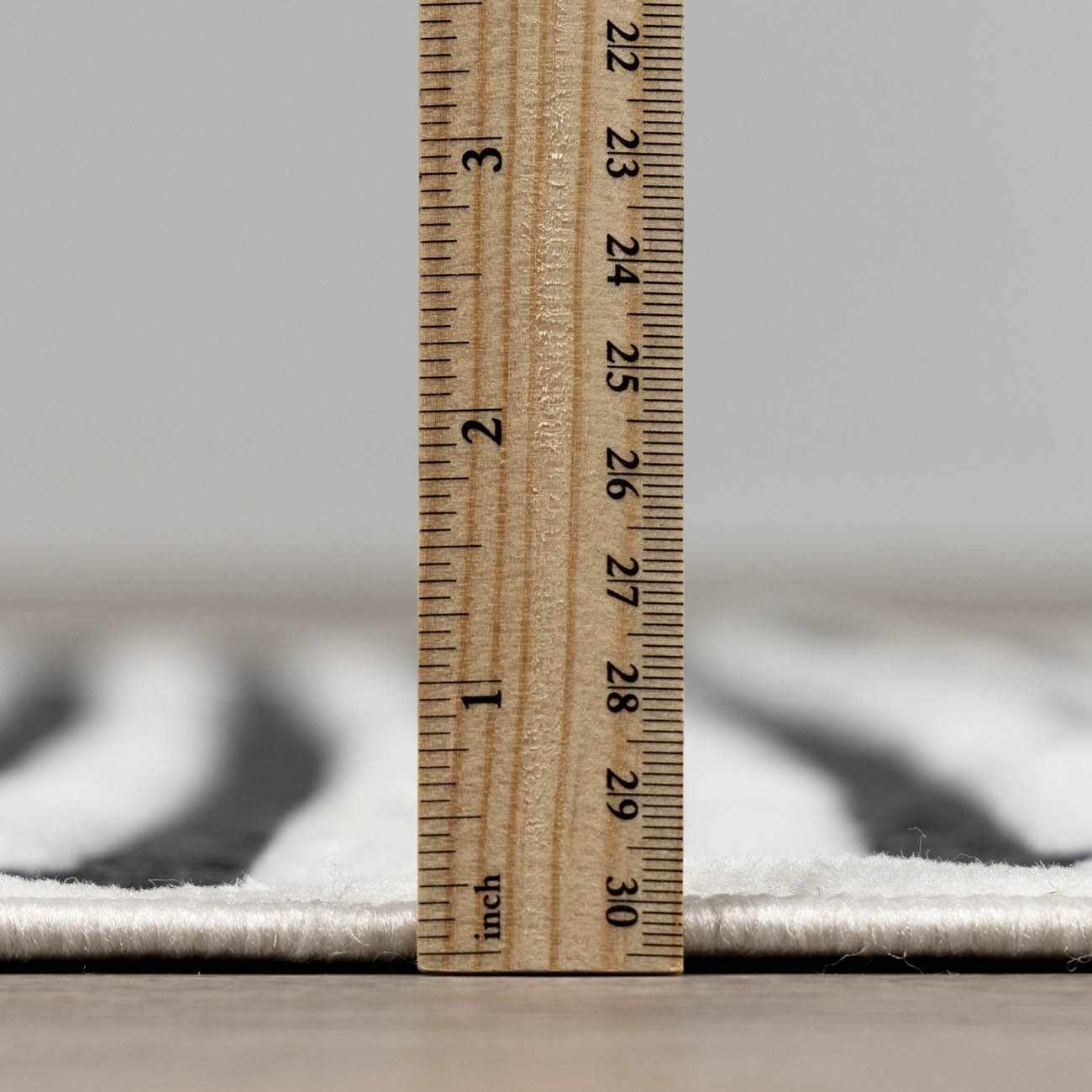 Anah 3D Black Outdoor Rug - Image 14