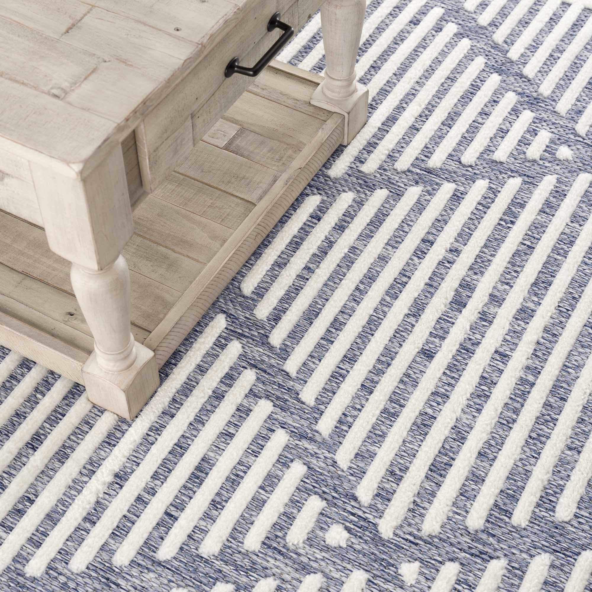 Anah Blue Outdoor Rug - Image 10