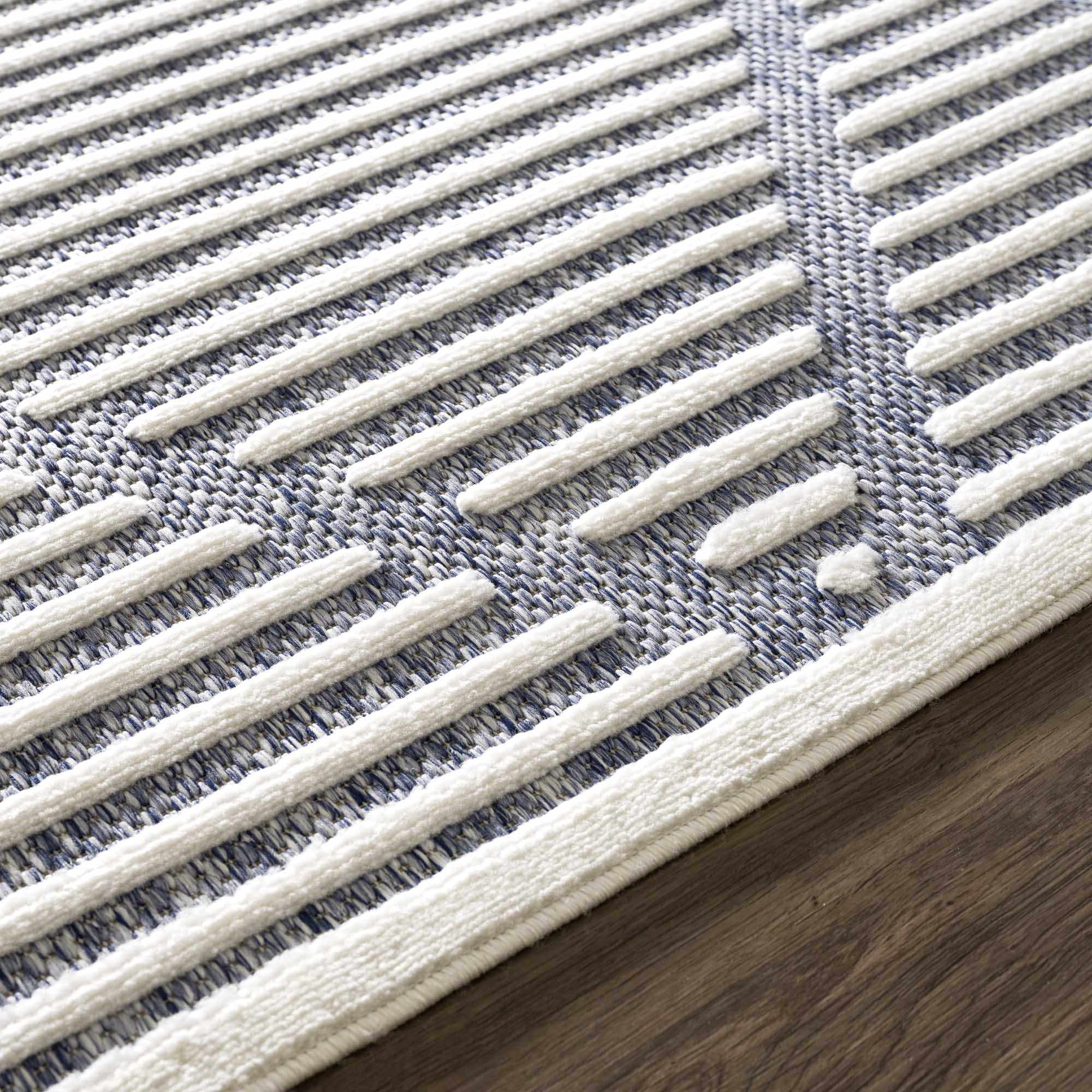 Anah Blue Outdoor Rug - Image 12