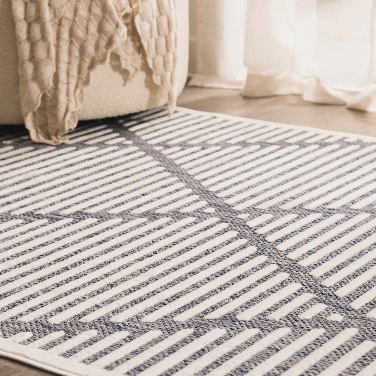 Anah Blue Outdoor Rug - Image 14