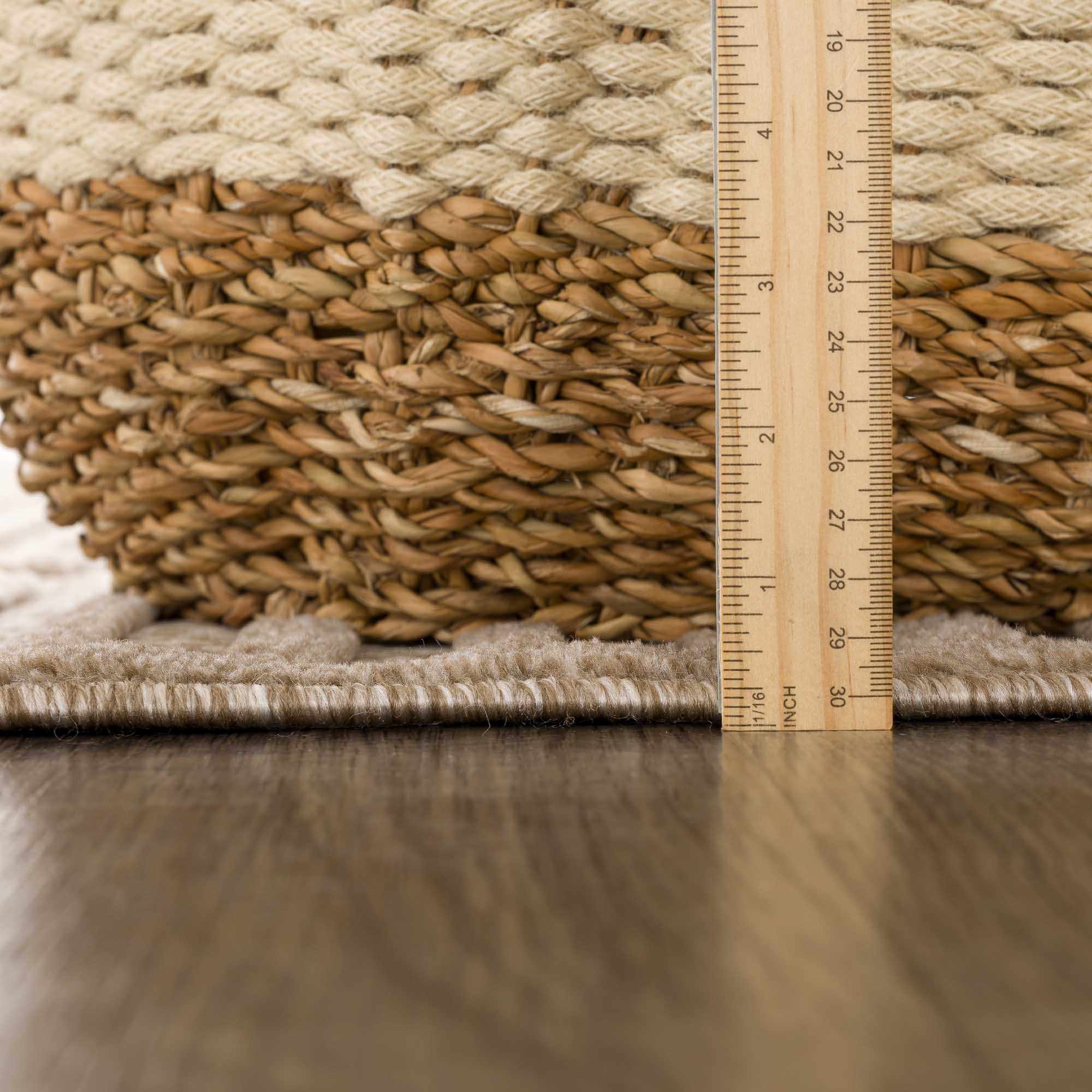 Anah Tan Outdoor Rug - Clearance - Image 11