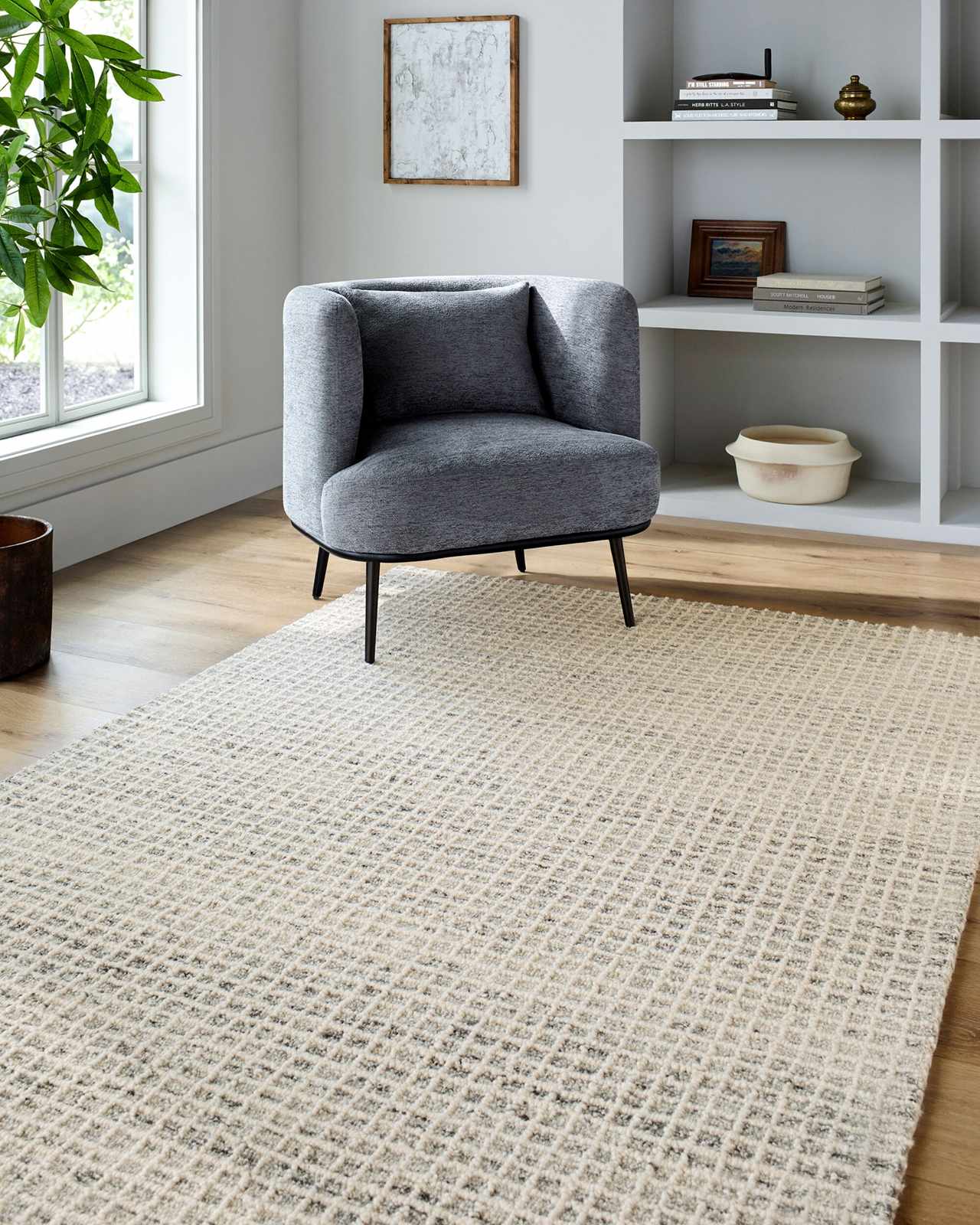 Anahid Beige Area Rug - Image 2