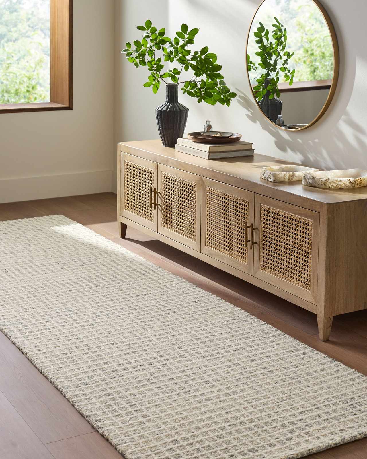 Anahid Beige Area Rug - Image 3