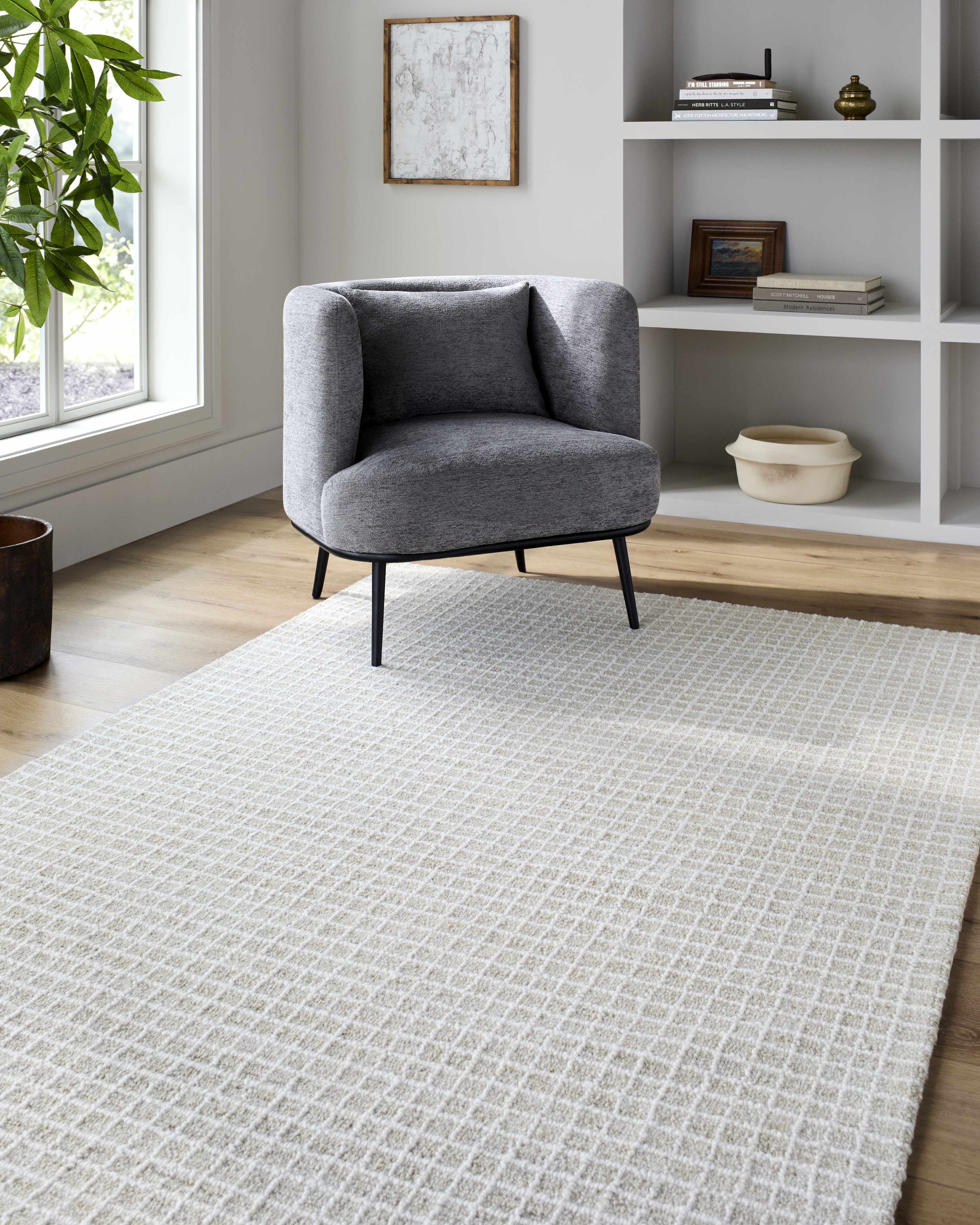 Anahid Bone Area Rug - Image 2