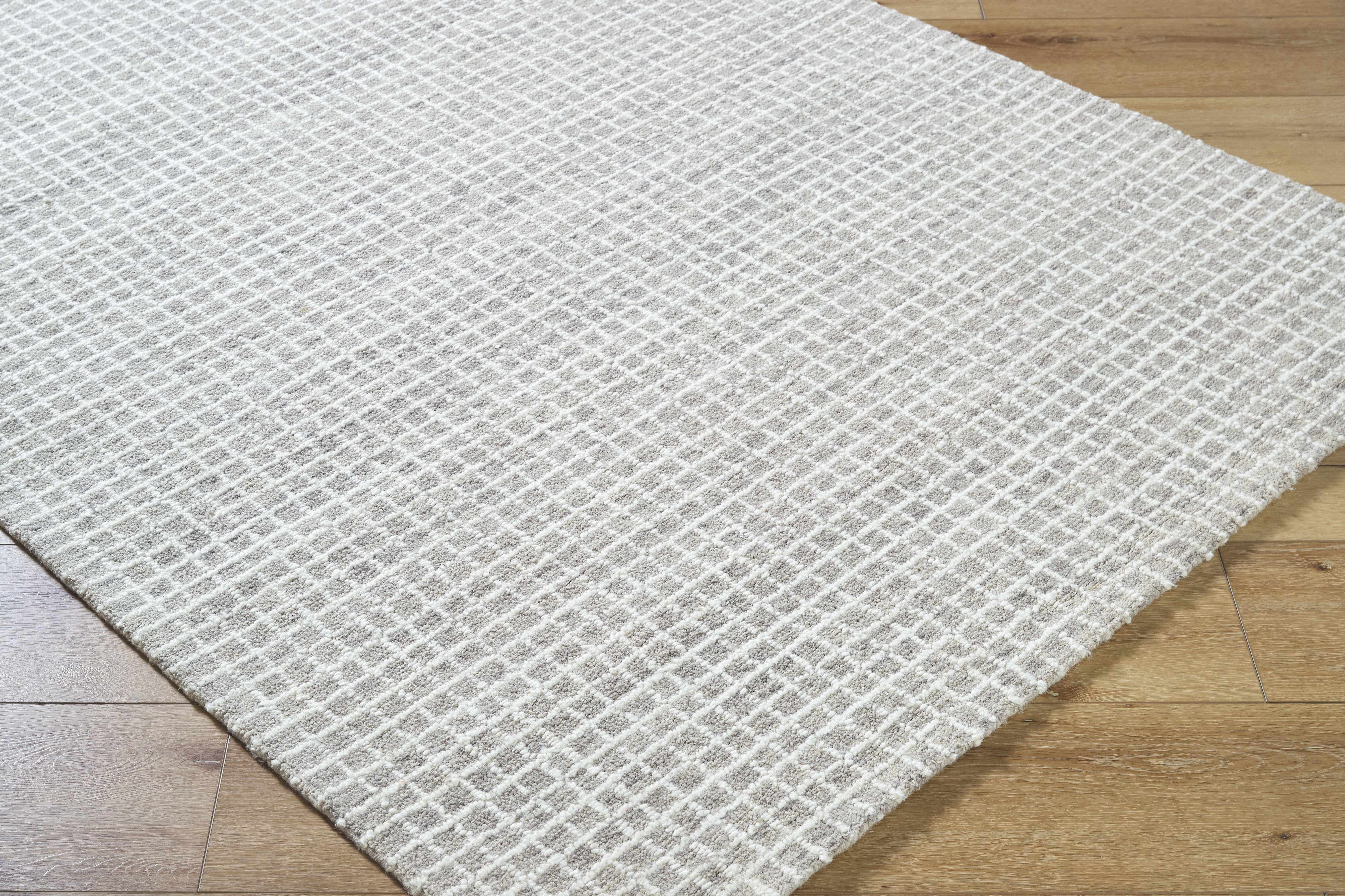 Anahid Gray Area Rug - Image 3