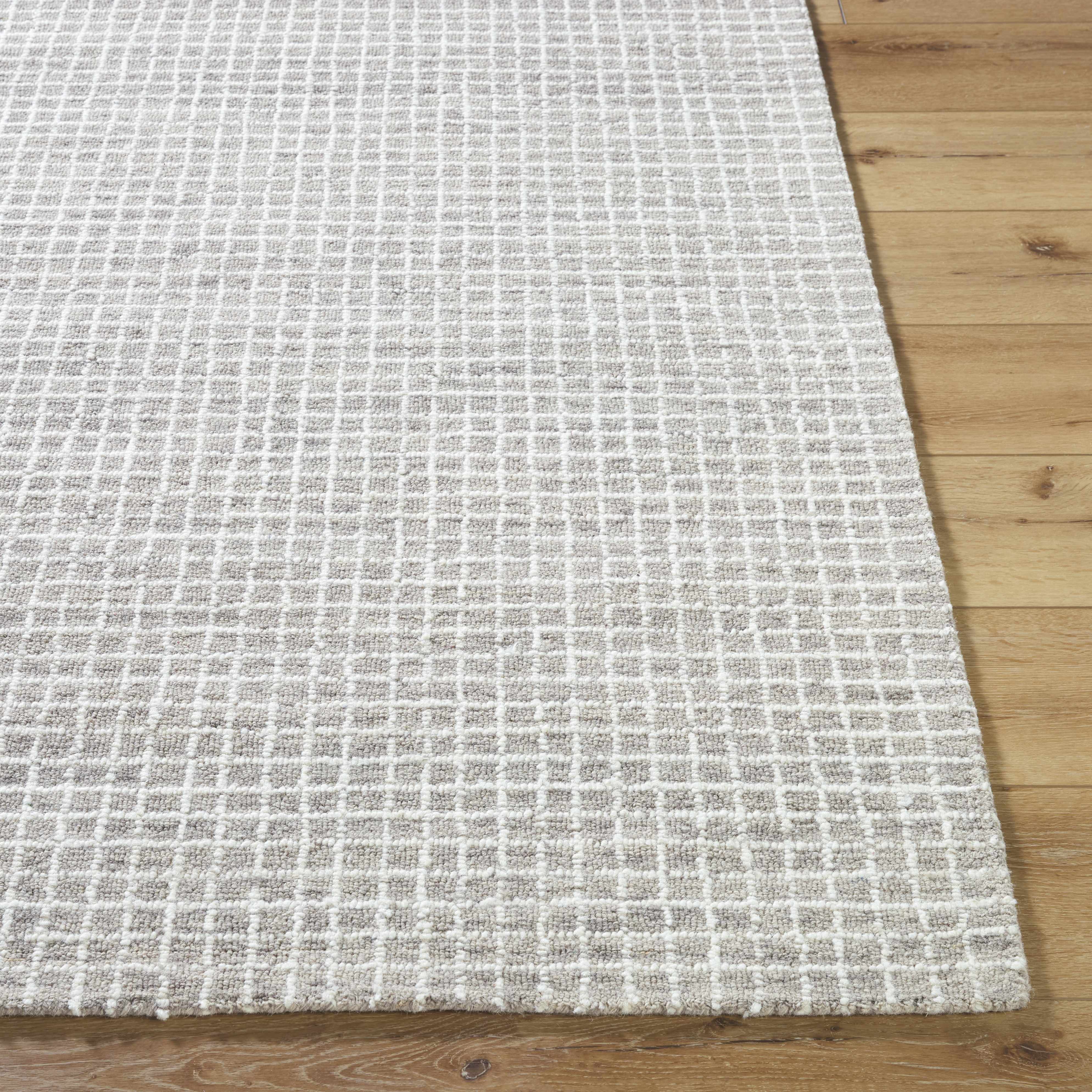 Anahid Gray Area Rug - Image 4