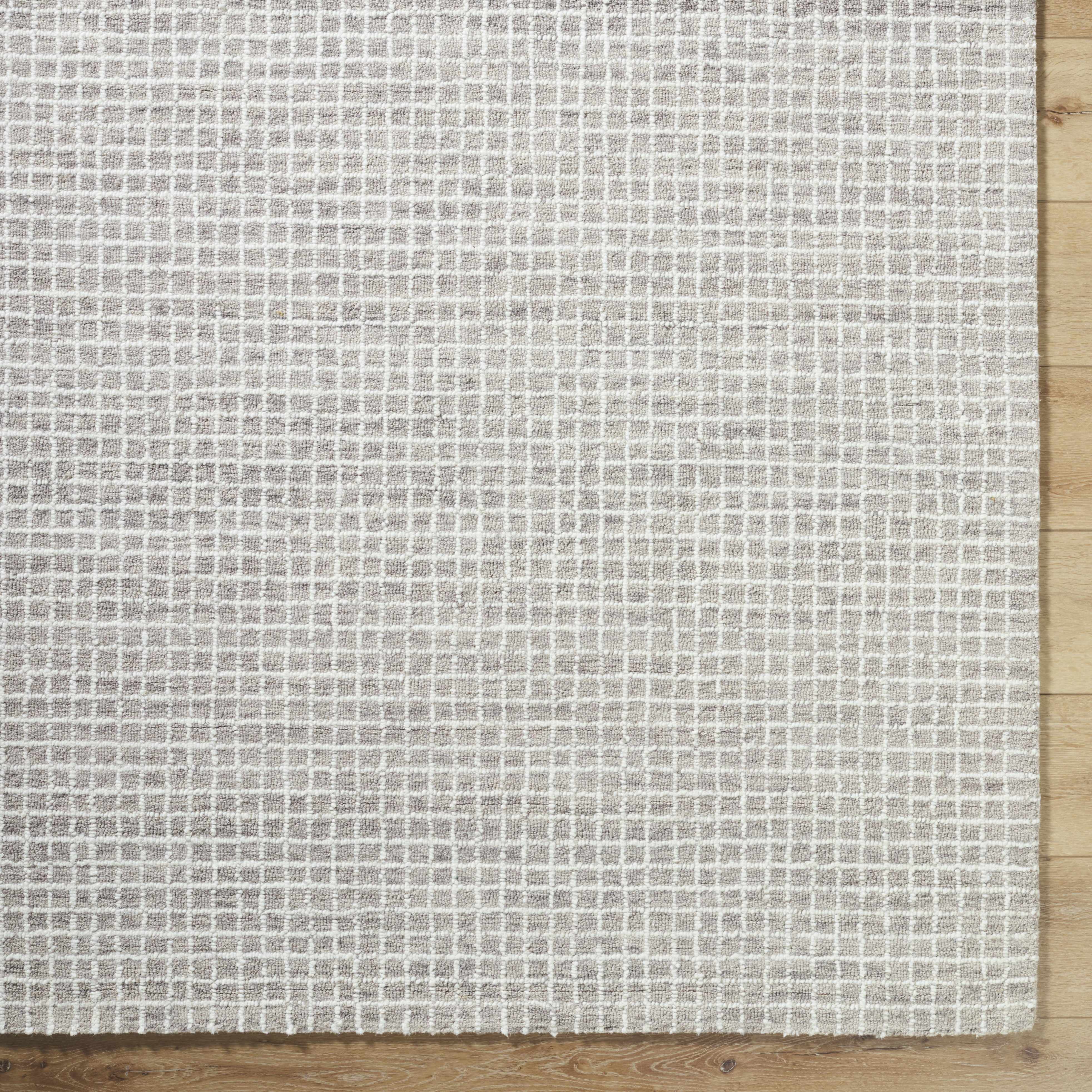 Anahid Gray Area Rug - Image 5