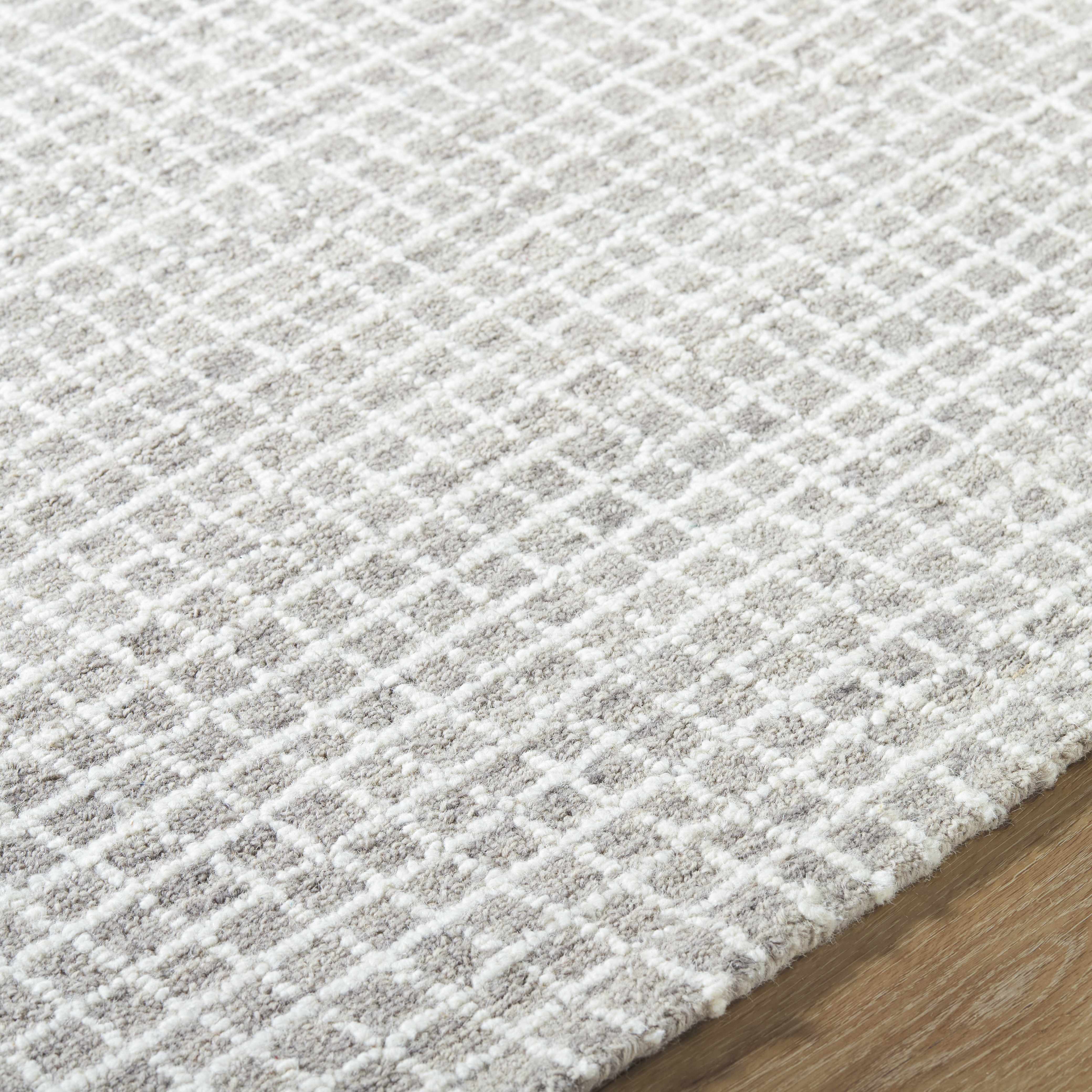 Anahid Gray Area Rug - Image 6