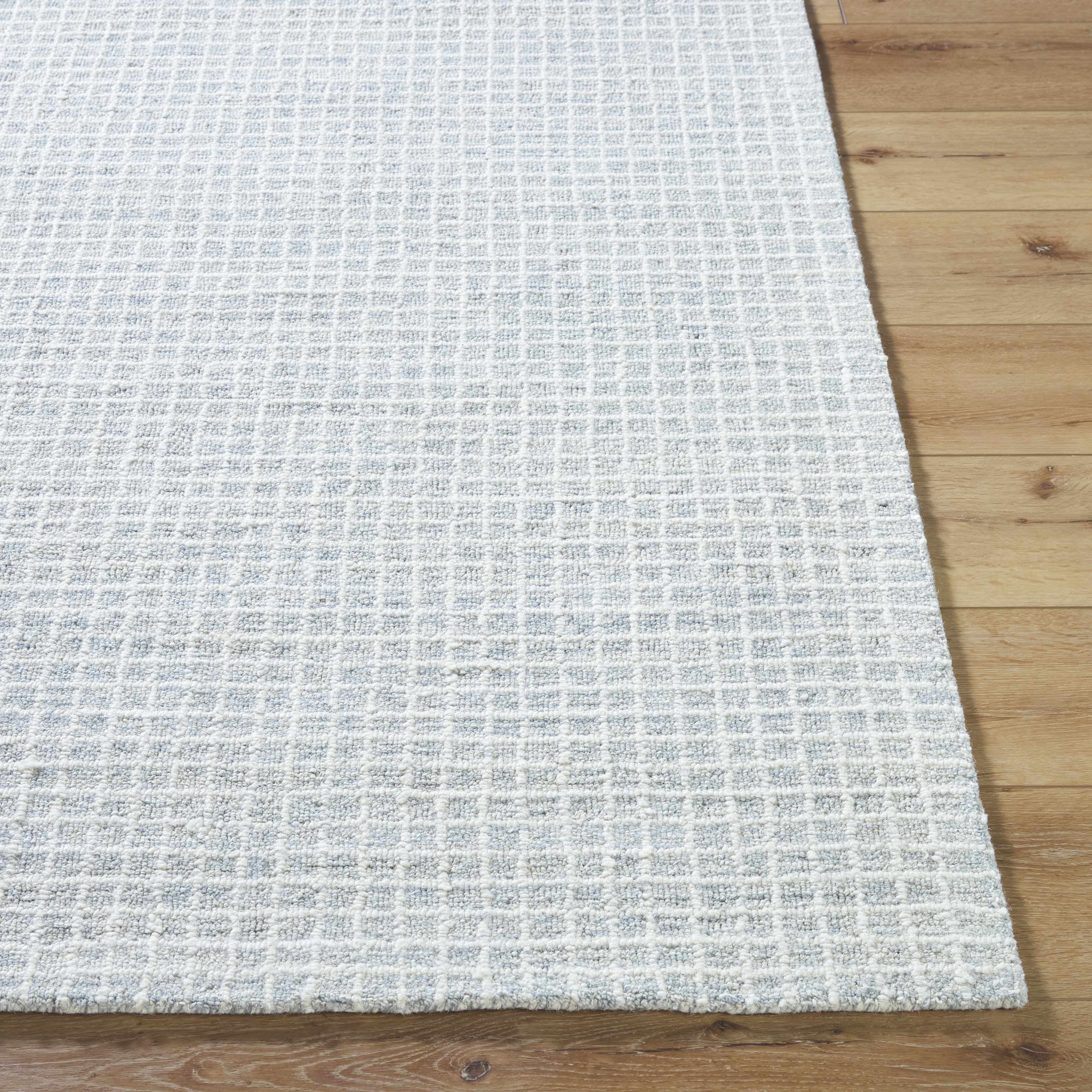 Anahid Soft Blue Area Rug - Image 4