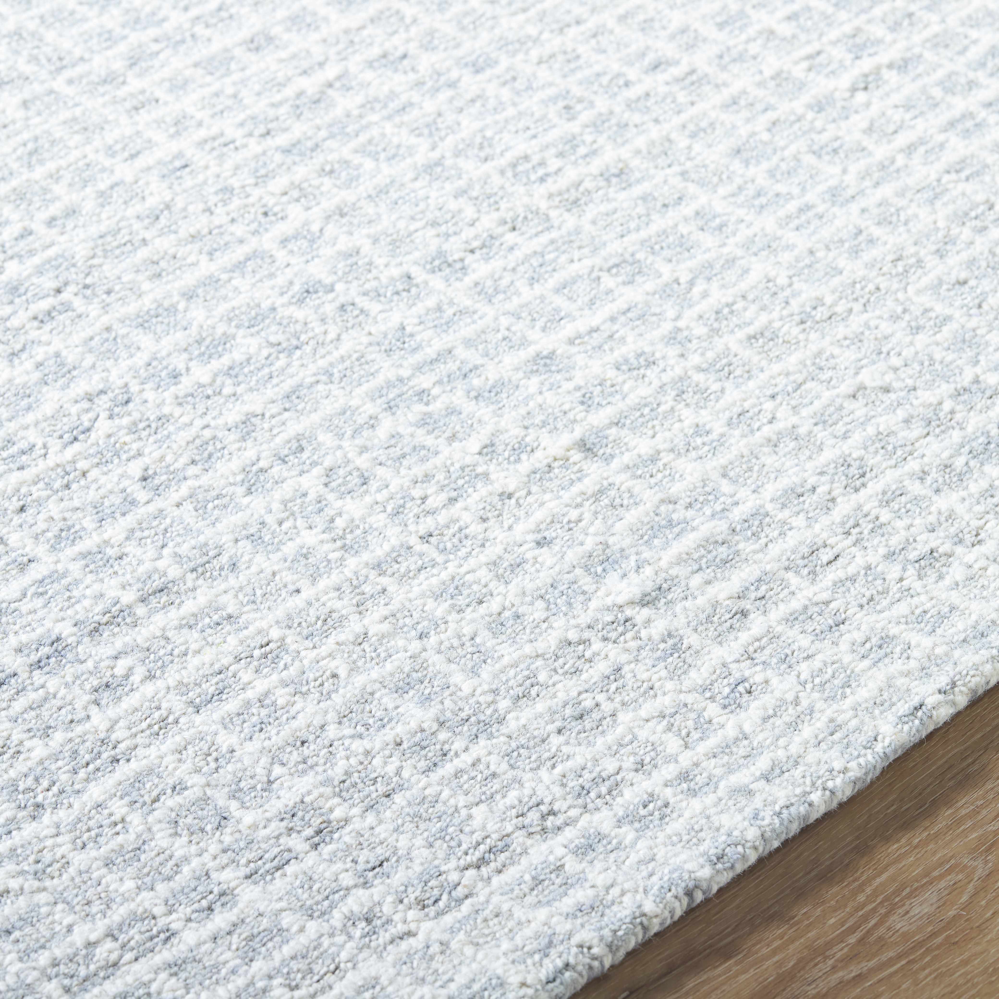 Anahid Soft Blue Area Rug - Image 6