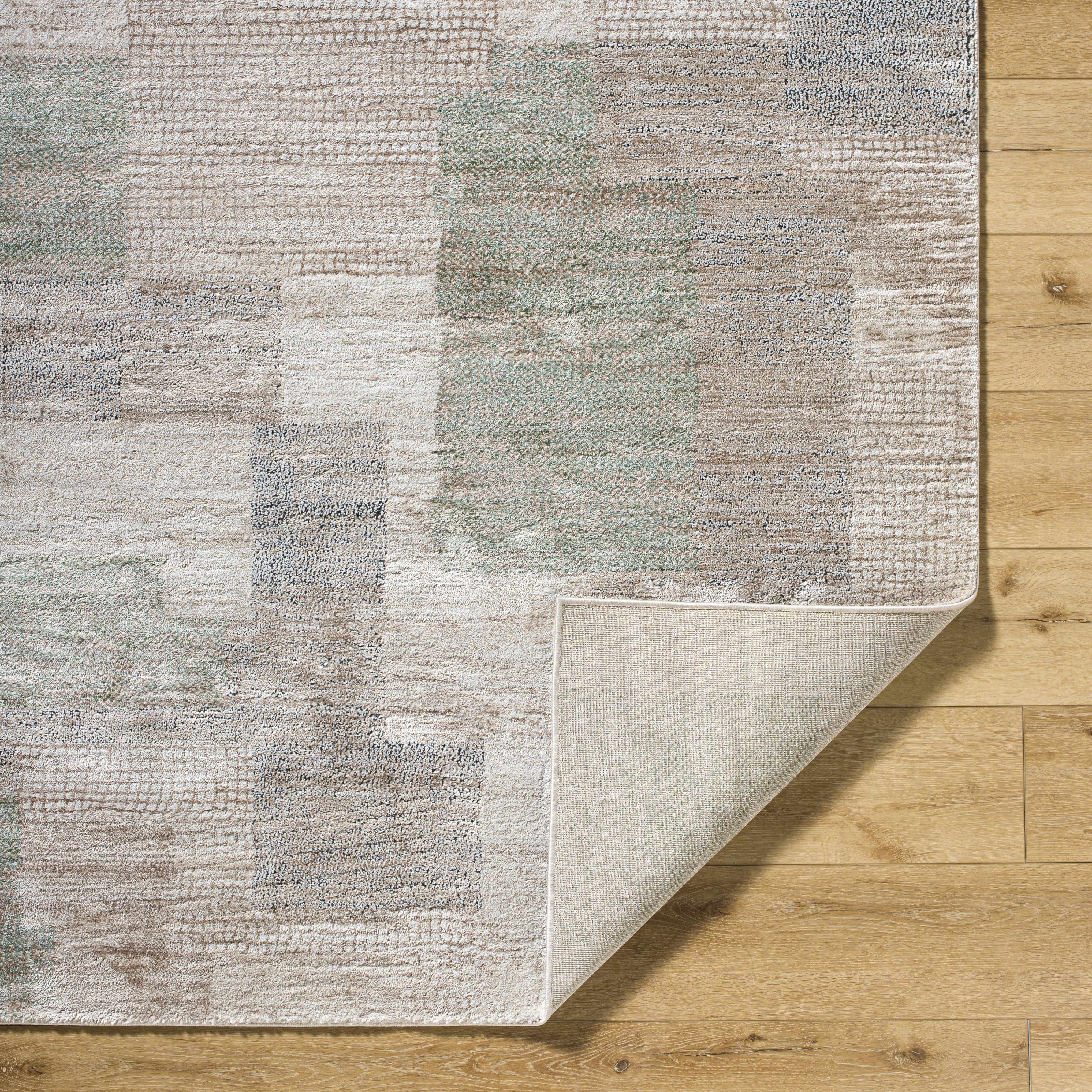 Anaisa Ivory Luxe Thick Area Rug - Image 5