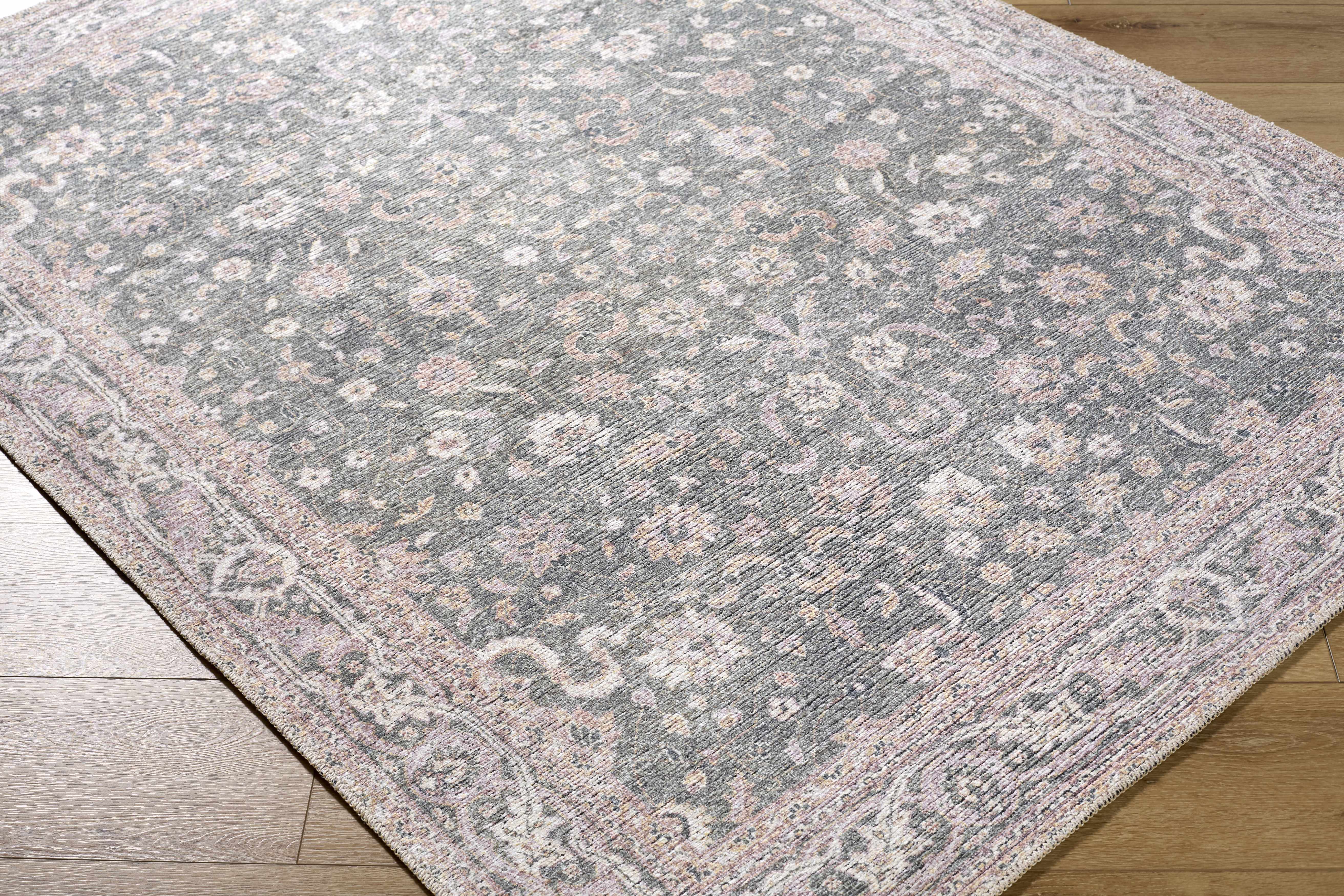 Anando Washable Area Rug - Image 4