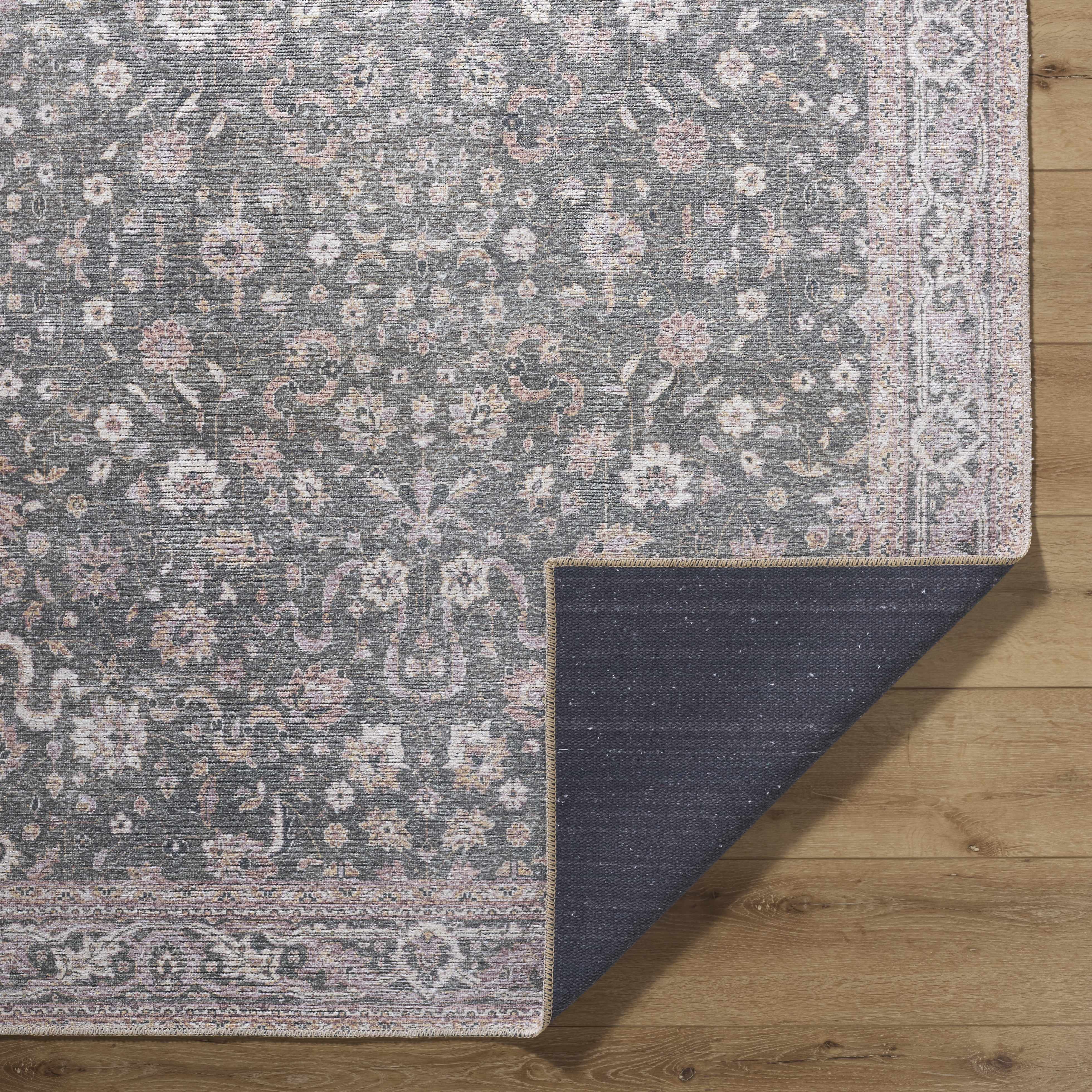 Anando Washable Area Rug - Image 5