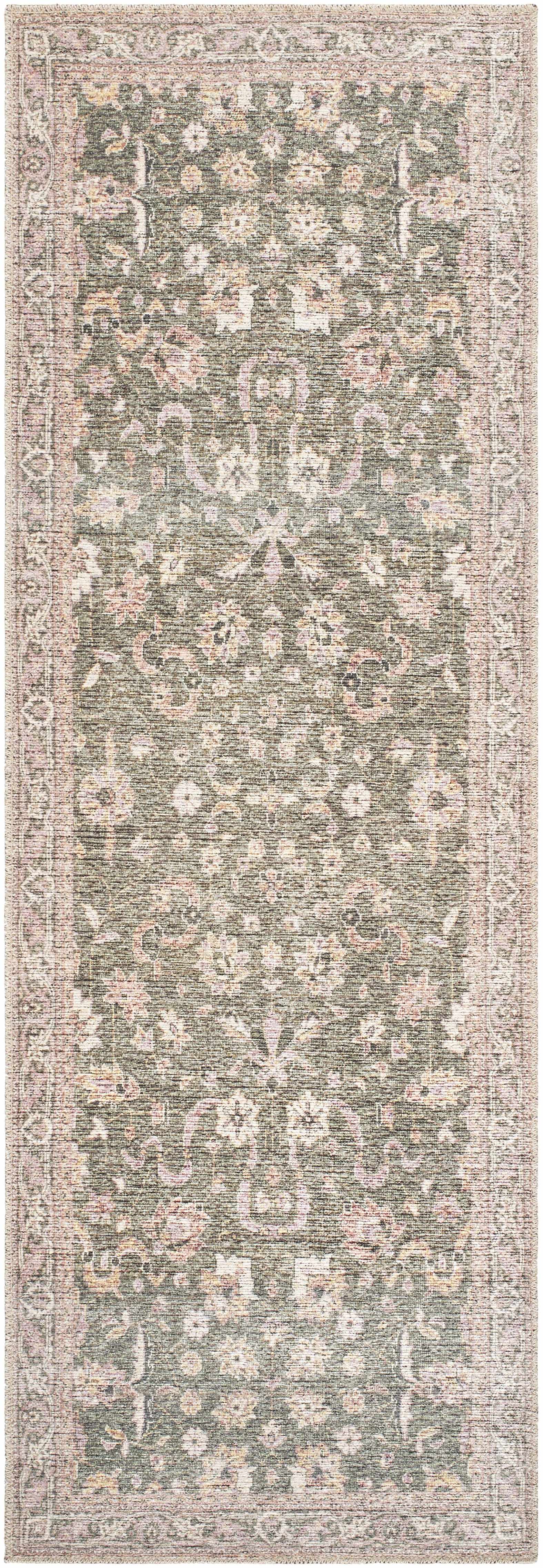 Anando Washable Area Rug - Image 8