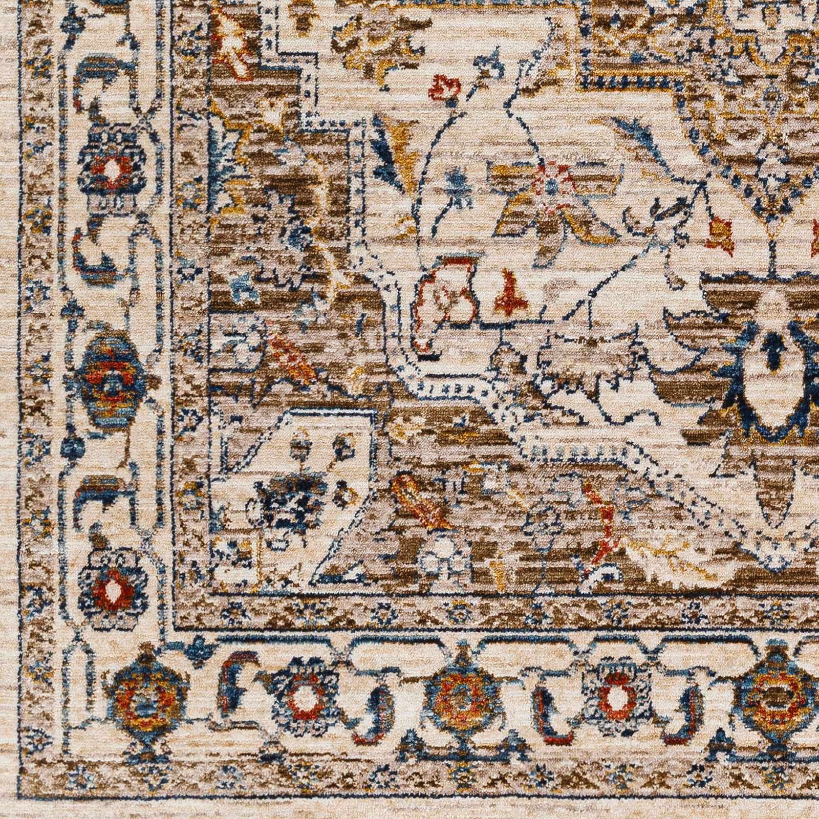 Anas Traditional Style Rug - Clearance - Image 5