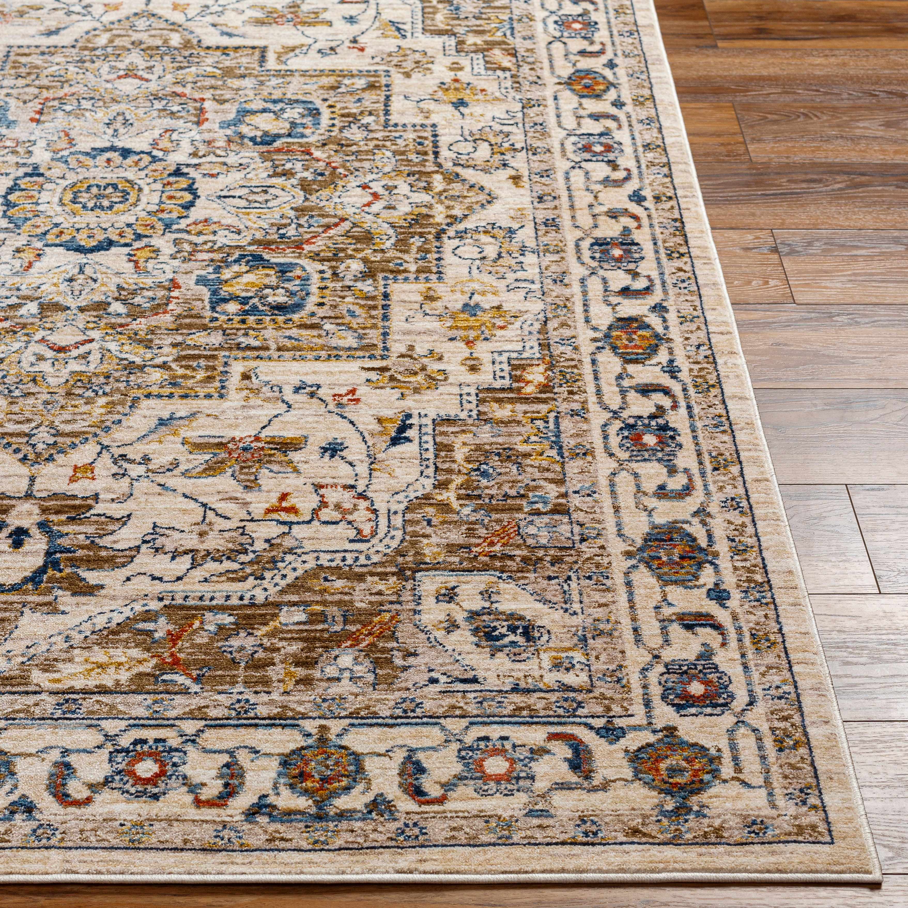 Anas Traditional Style Rug - Clearance - Image 6