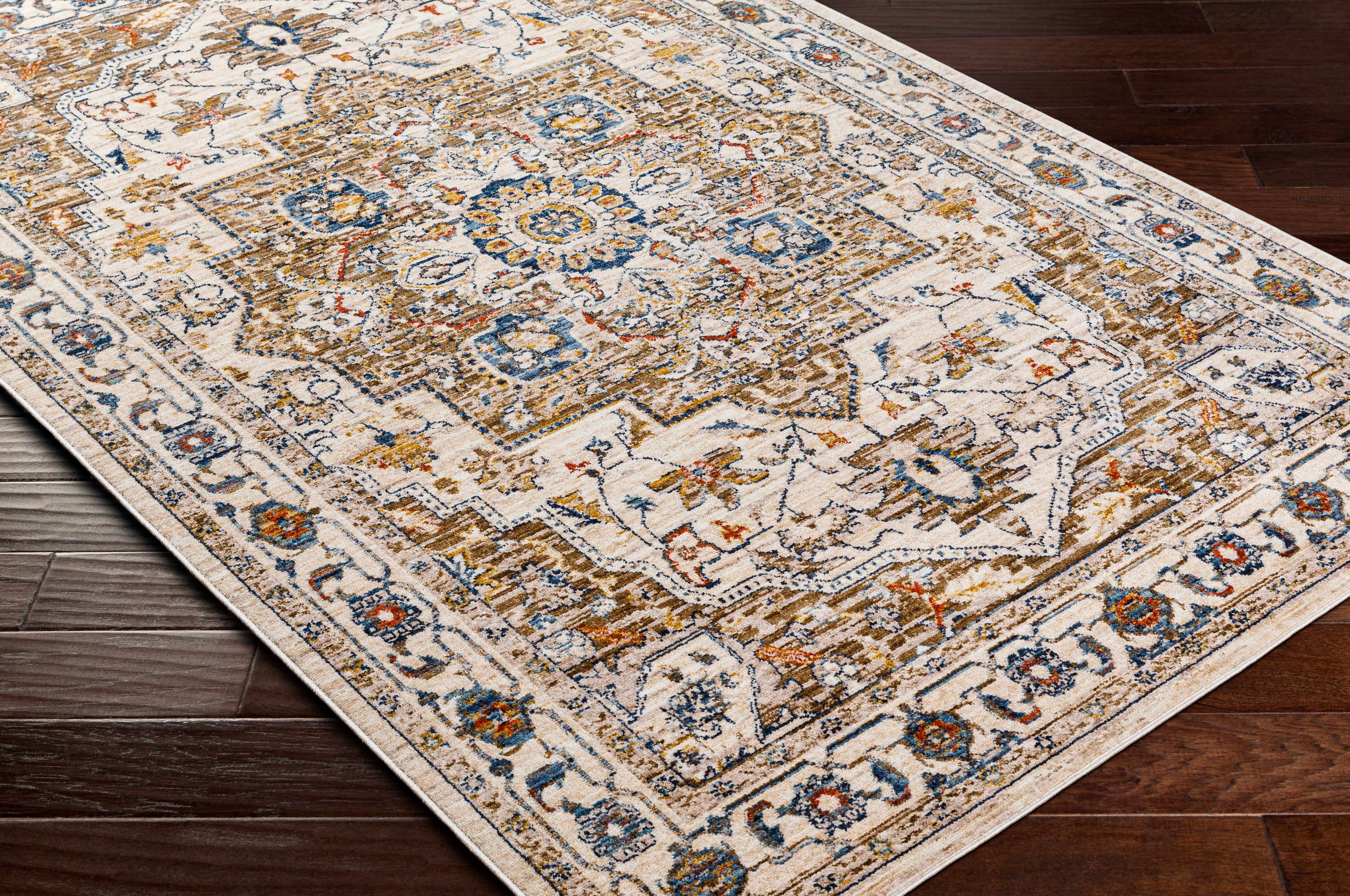 Anas Traditional Style Rug - Clearance - Image 7
