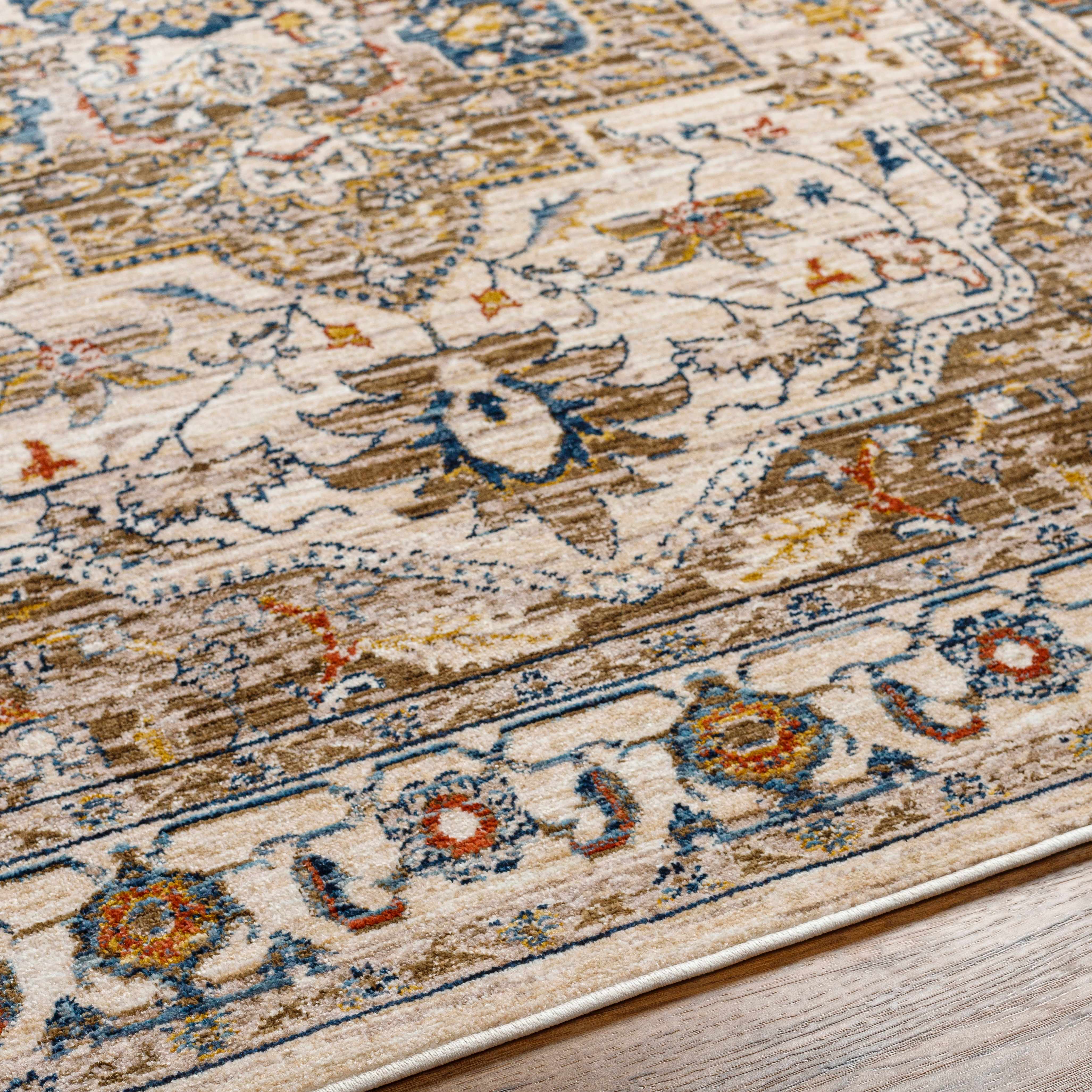 Anas Traditional Style Rug - Clearance - Image 8
