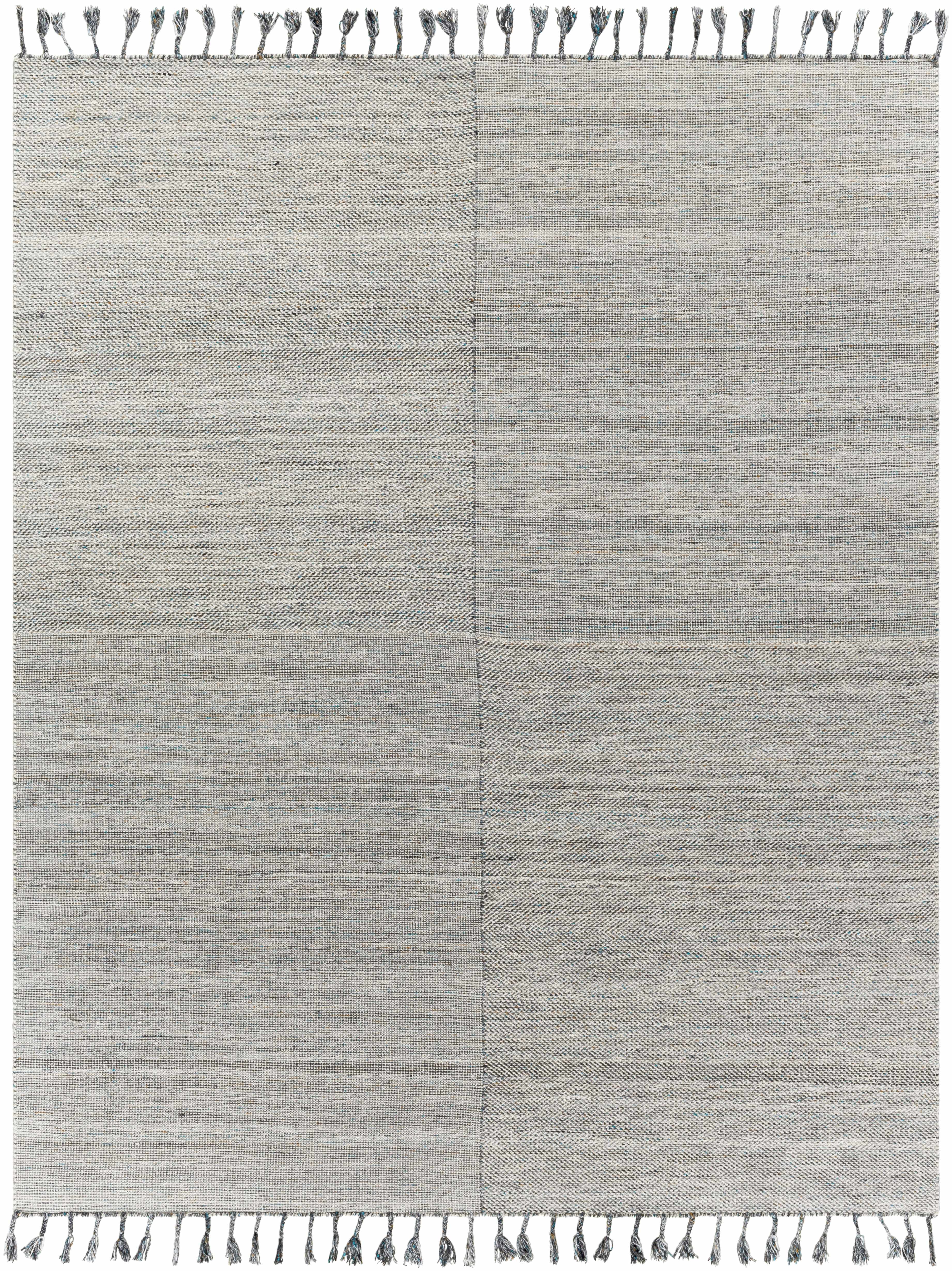 Anaya Beige & Teal Area Rug - Clearance
