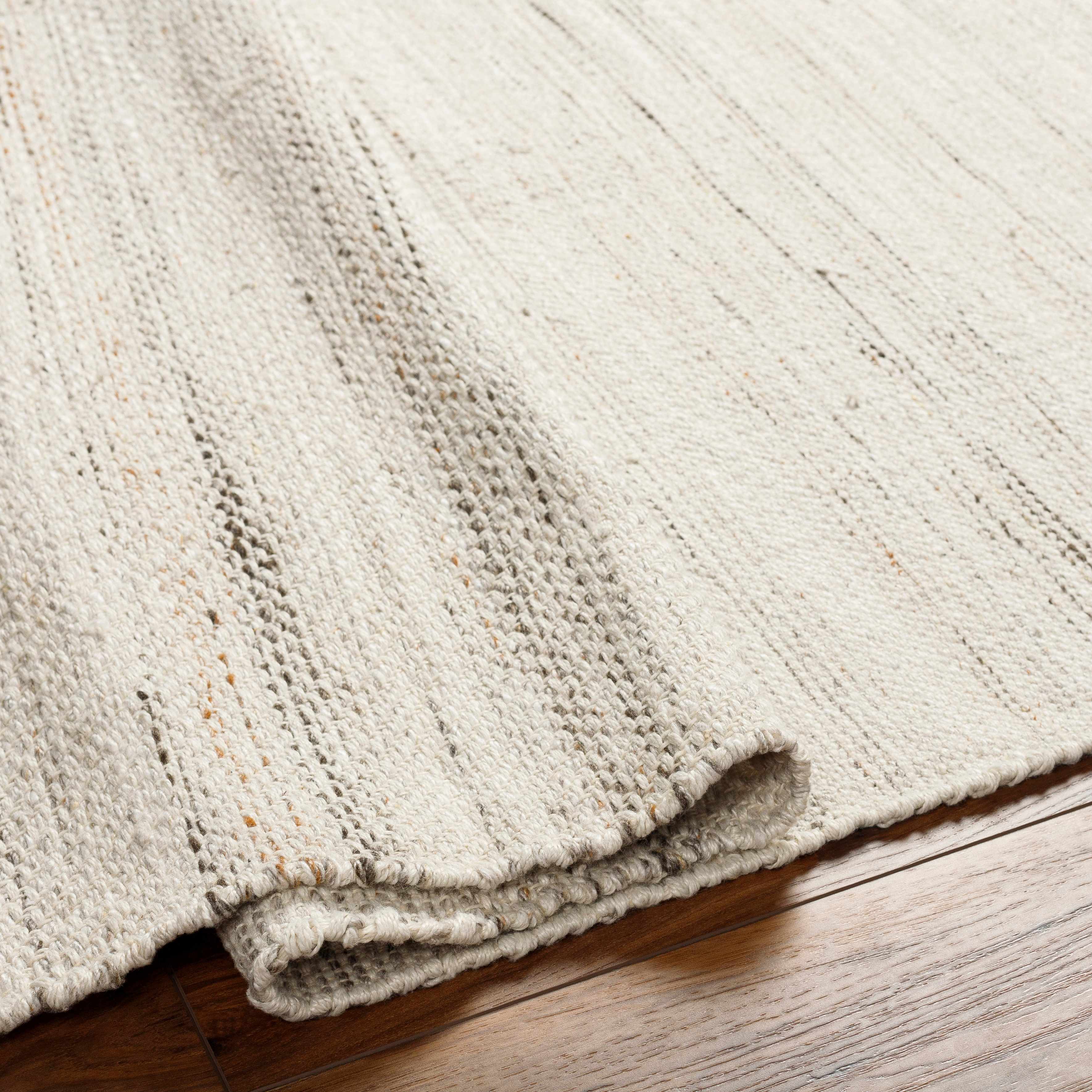 Anaya Cream Area Rug - Clearance - Image 4