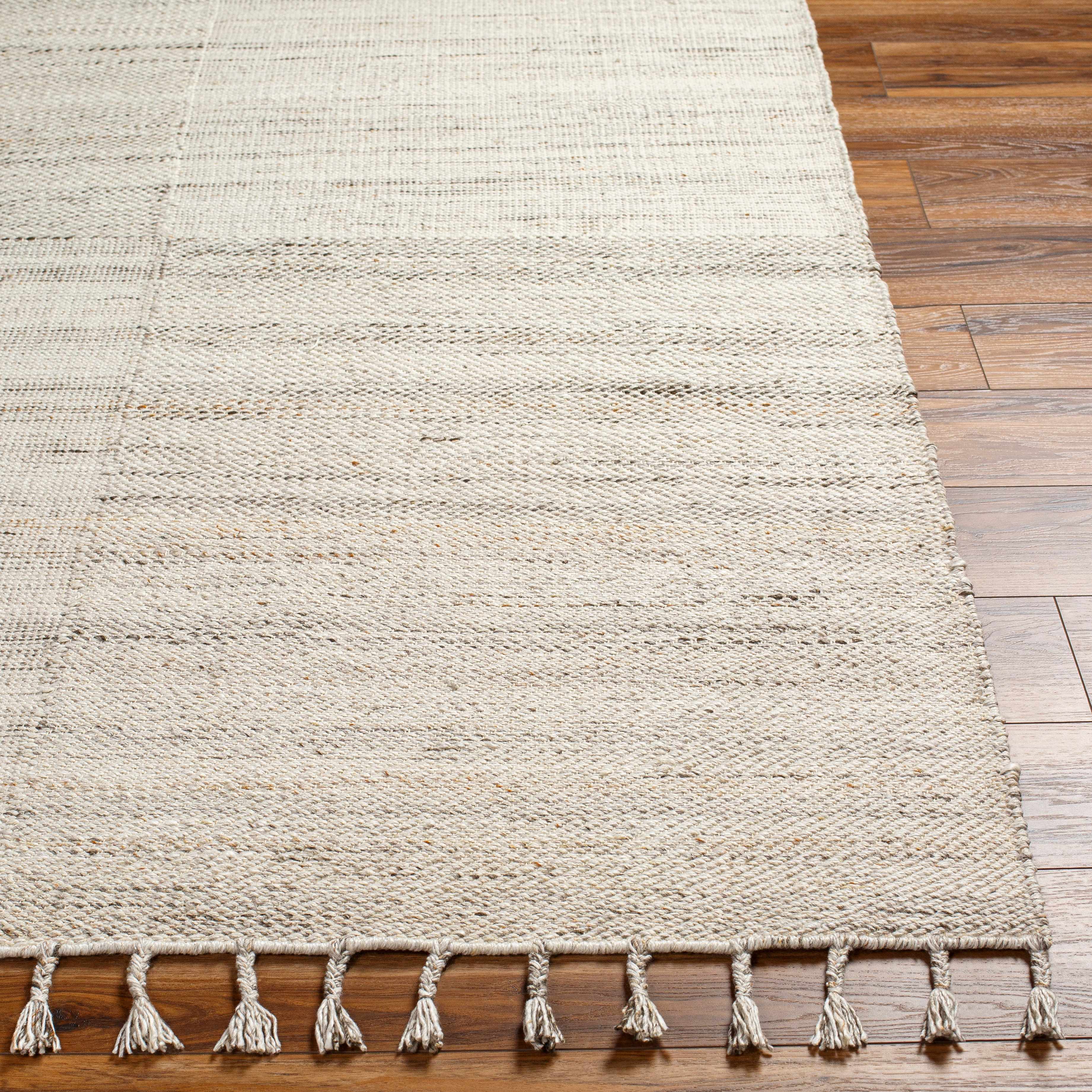 Anaya Cream Area Rug - Clearance - Image 5