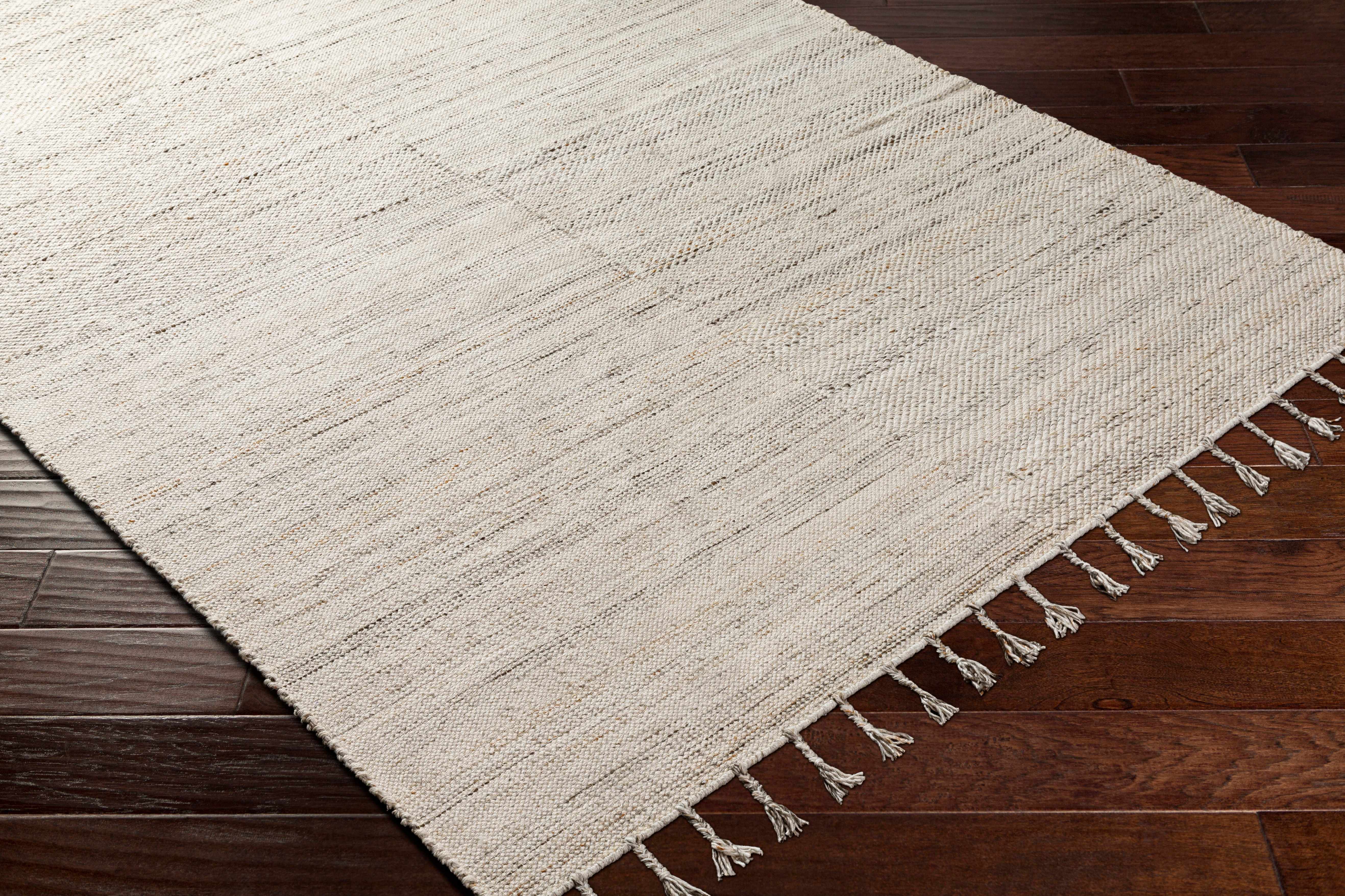 Anaya Cream Area Rug - Clearance - Image 6
