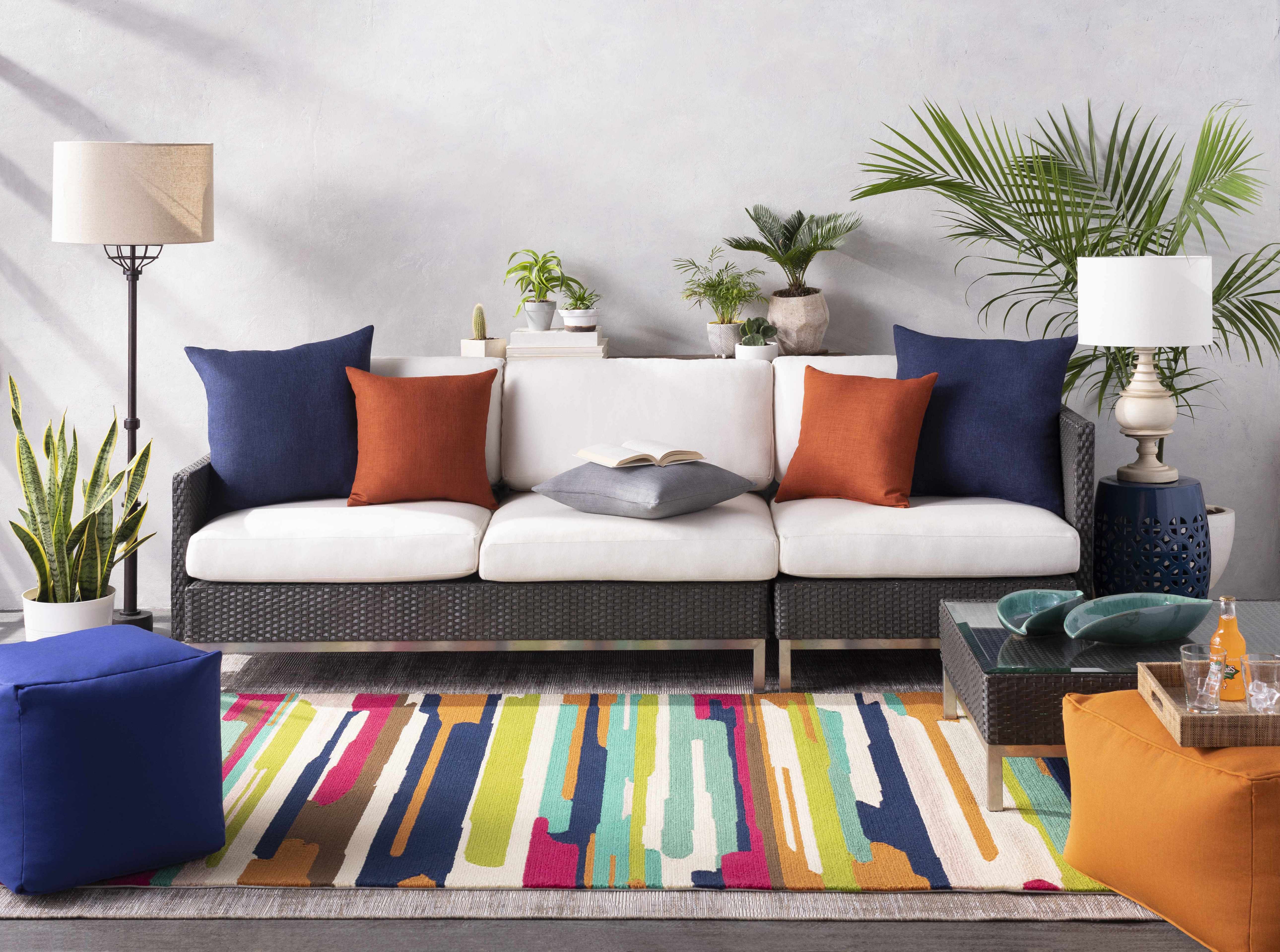 Andalusia Area Rug - Clearance - Image 3