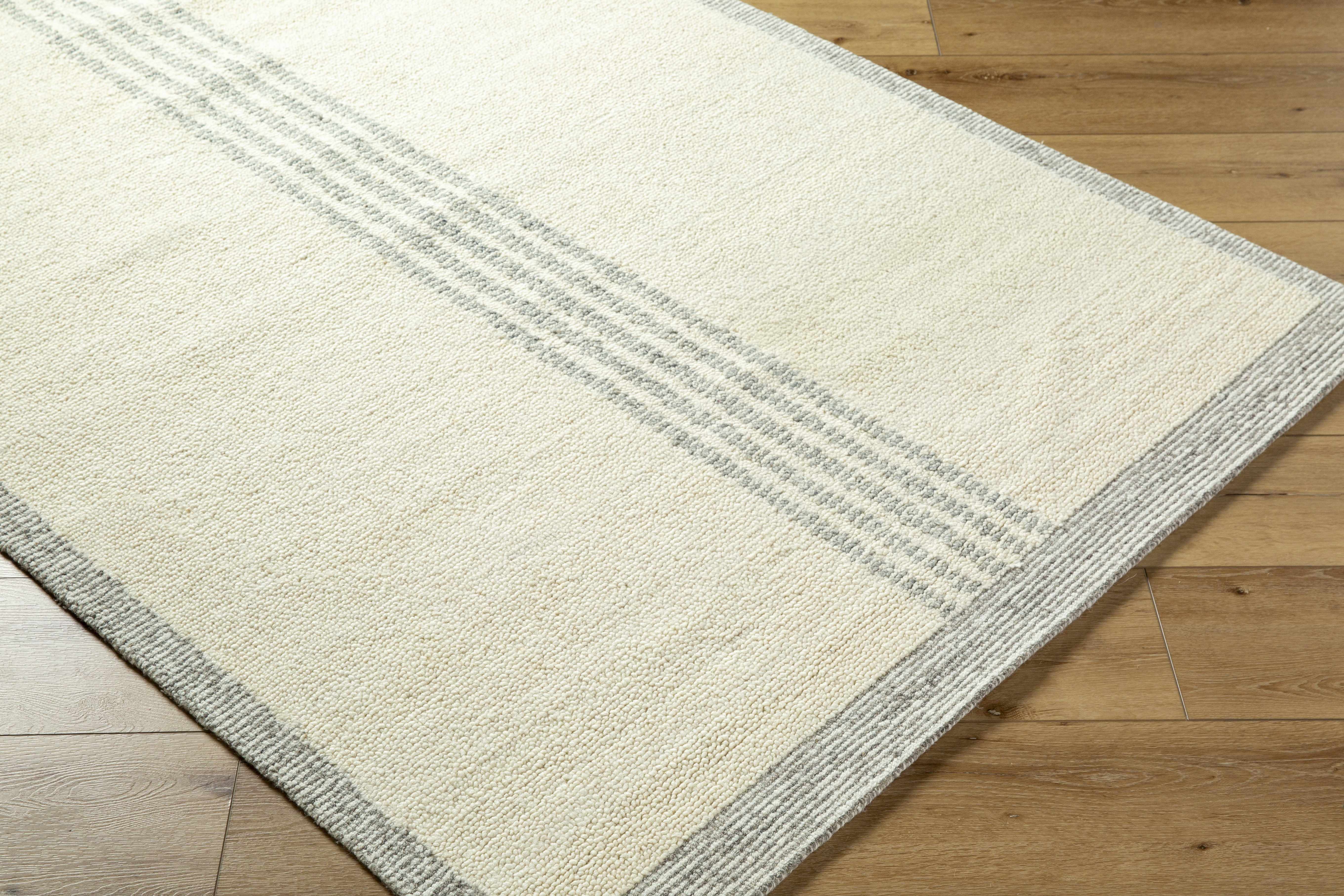 Ande Cream Area Rug - Image 3