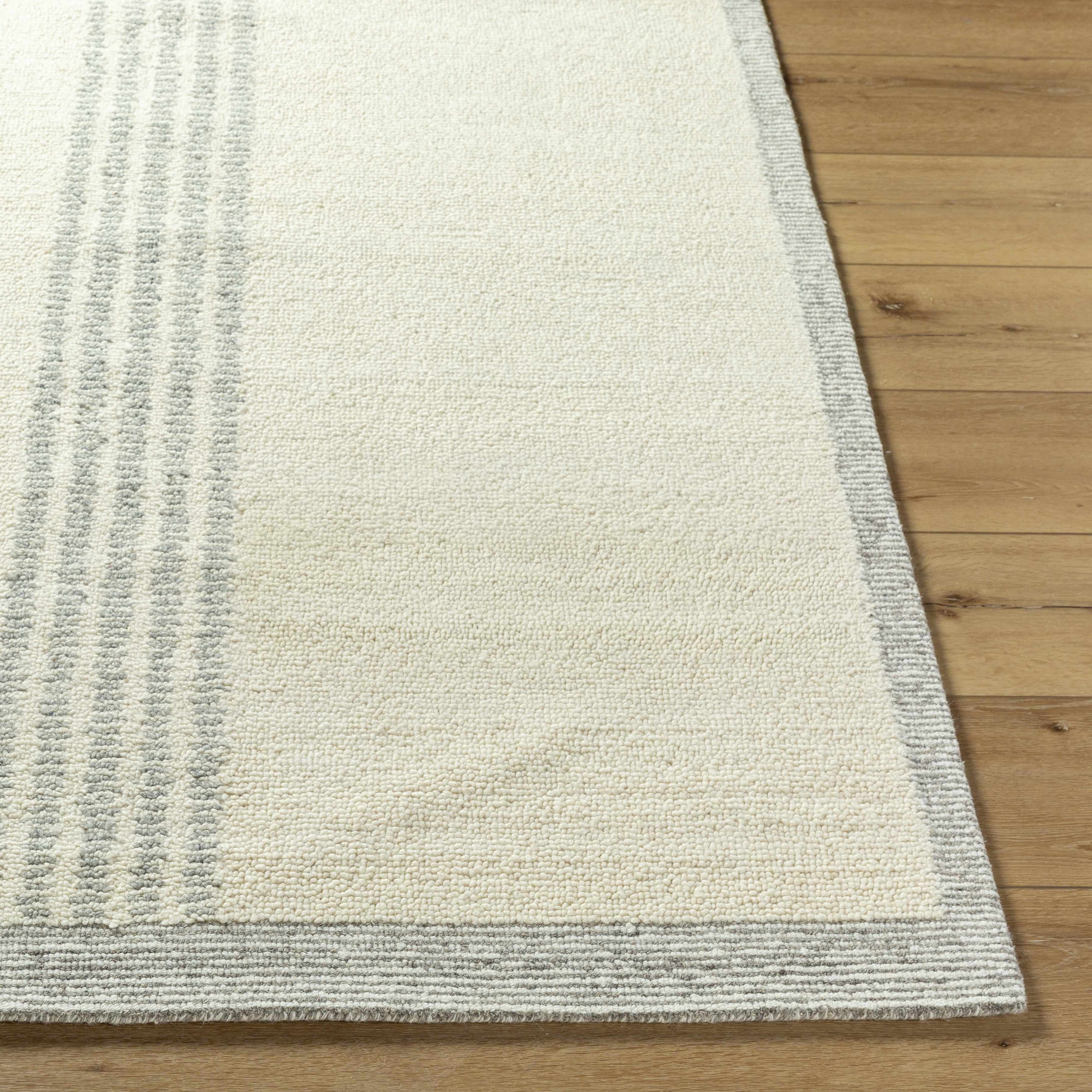 Ande Cream Area Rug - Image 4