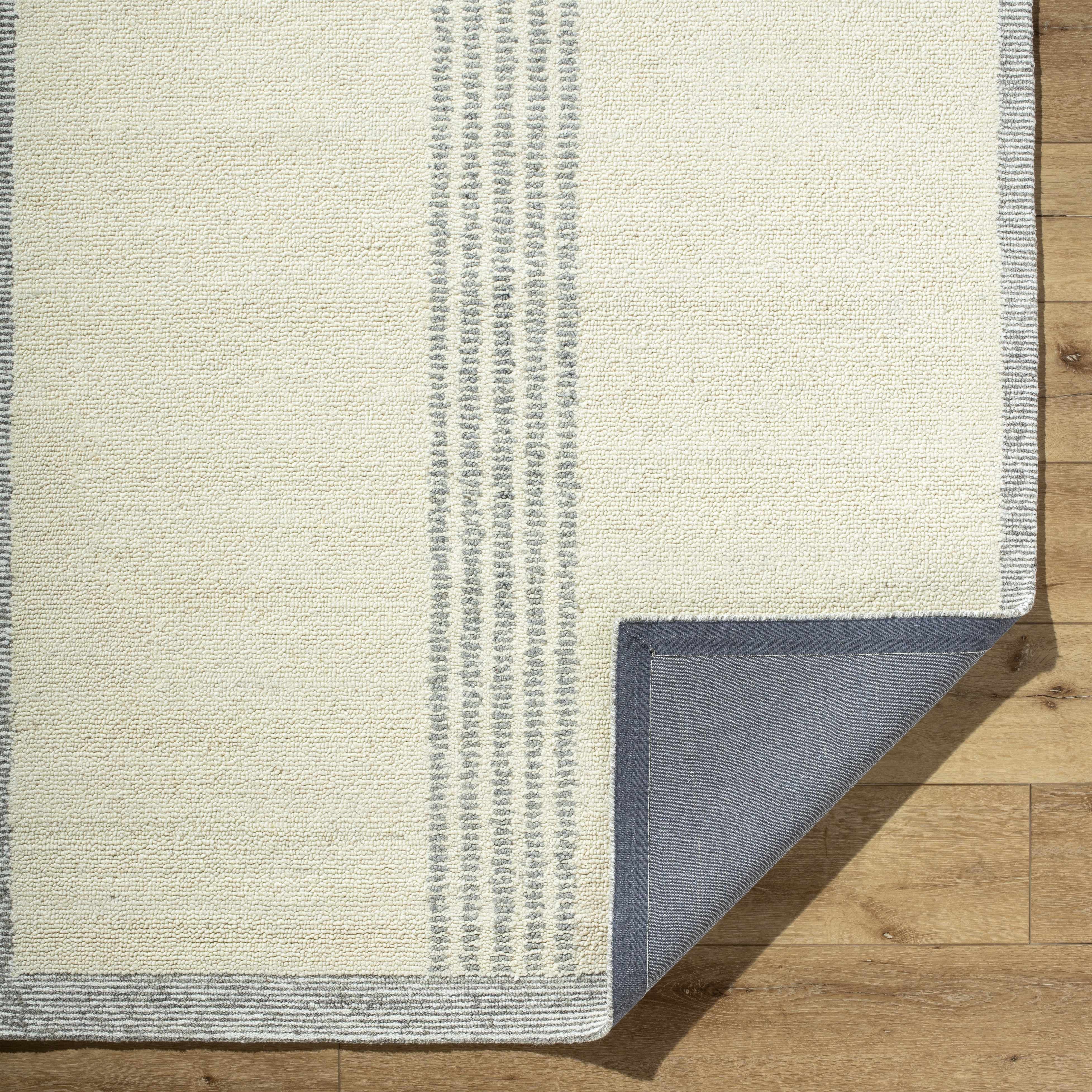 Ande Cream Area Rug - Image 5