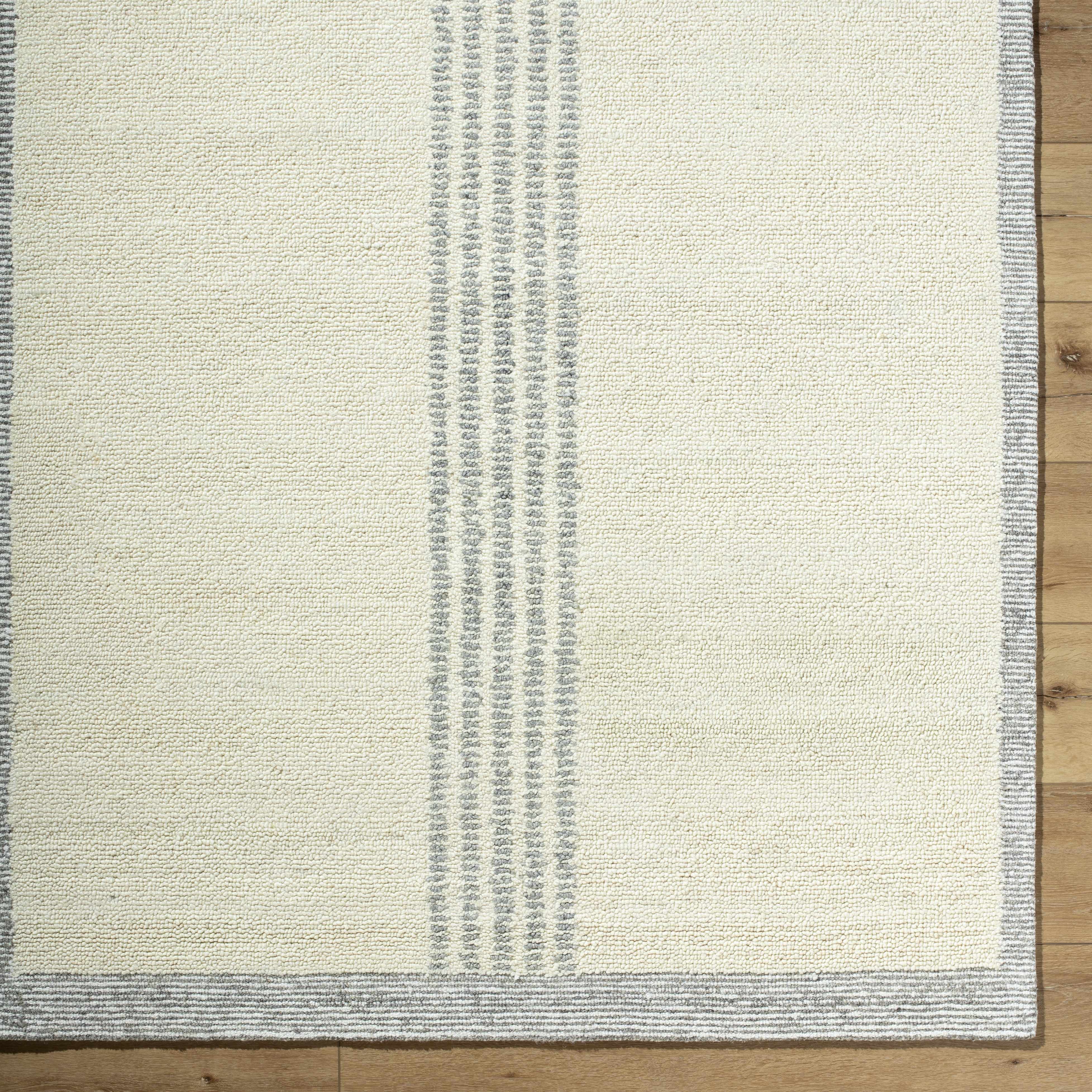 Ande Cream Area Rug - Image 6