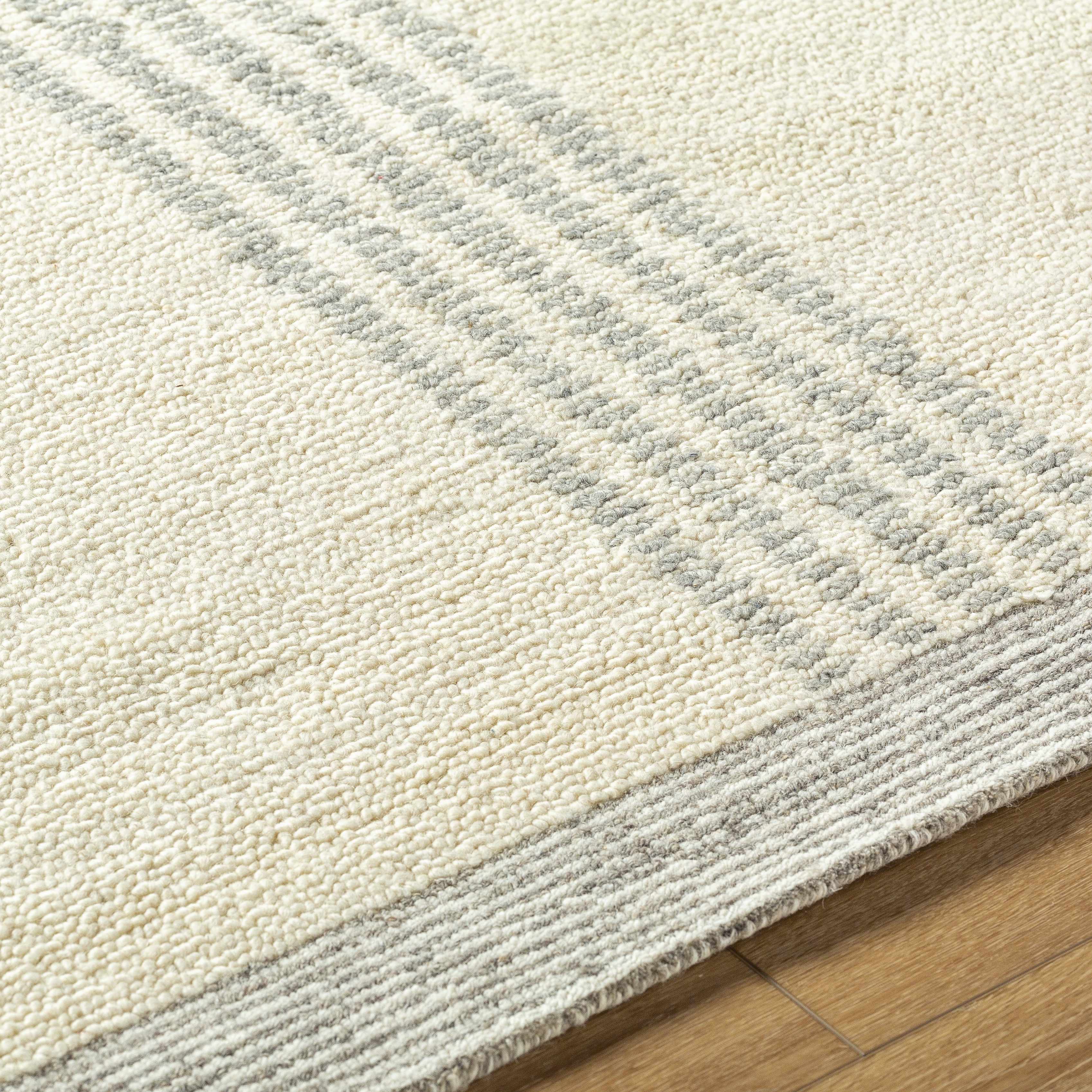 Ande Cream Area Rug - Image 7