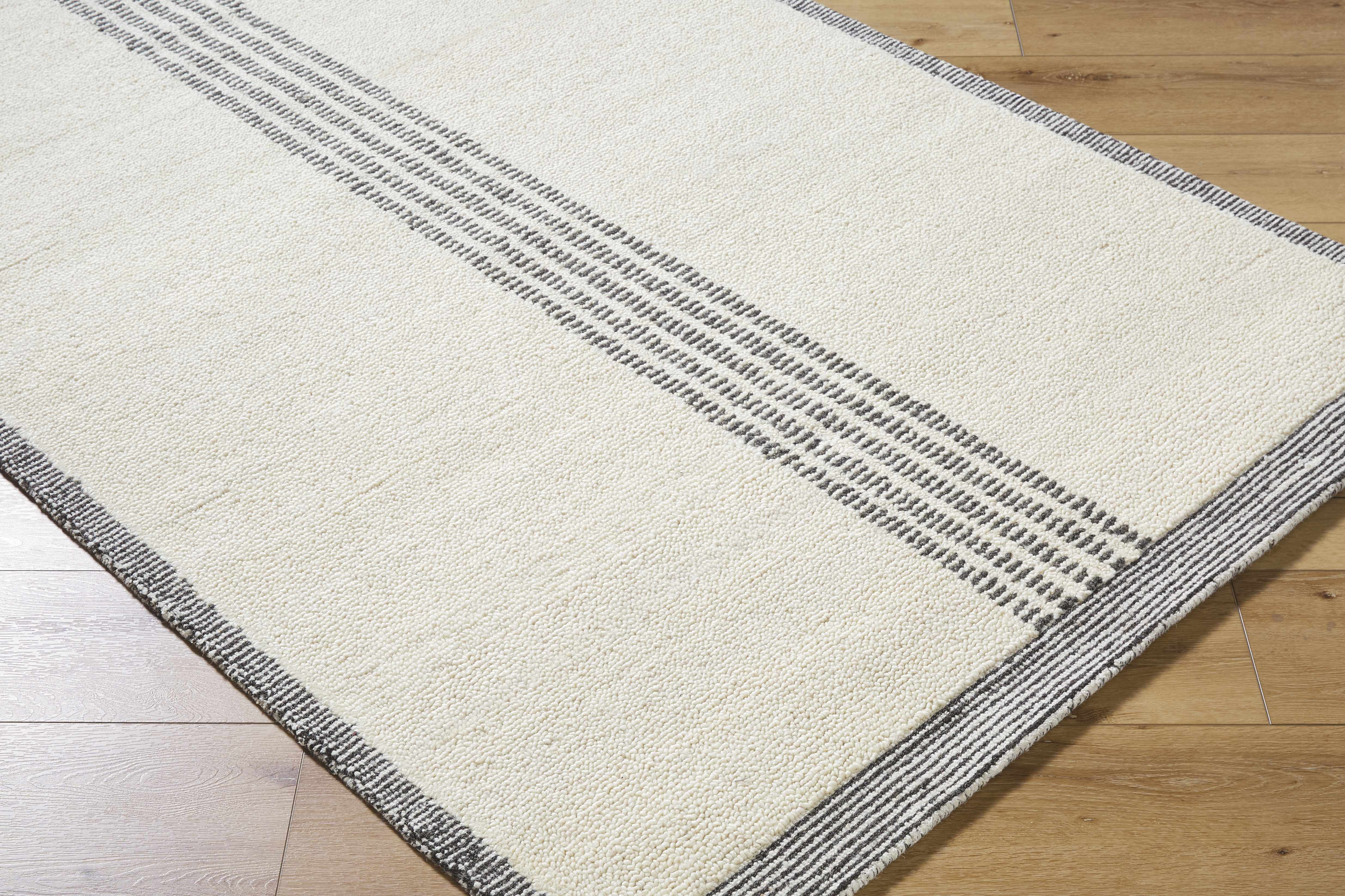 Ande Ivory Area Rug - Image 3