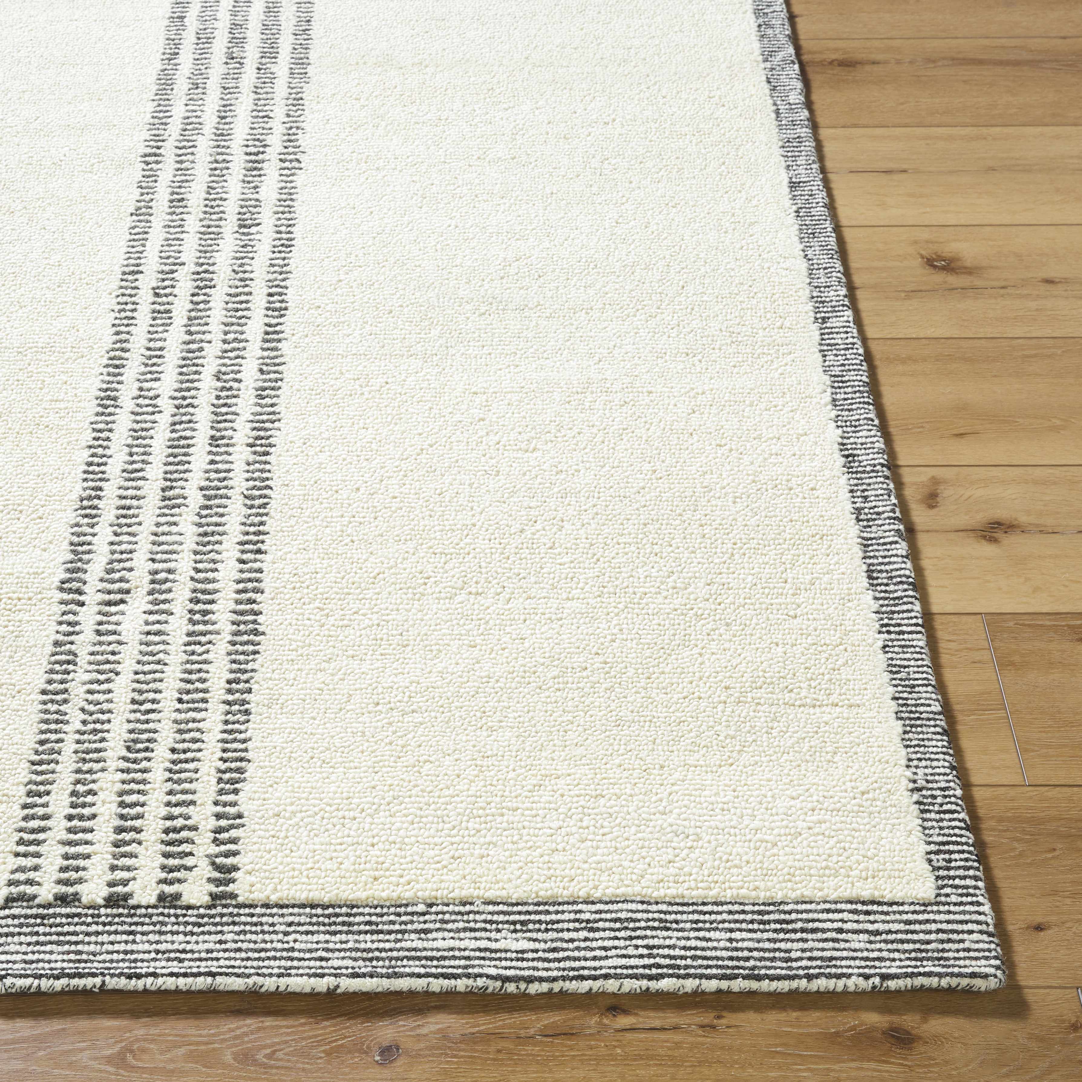 Ande Ivory Area Rug - Image 4