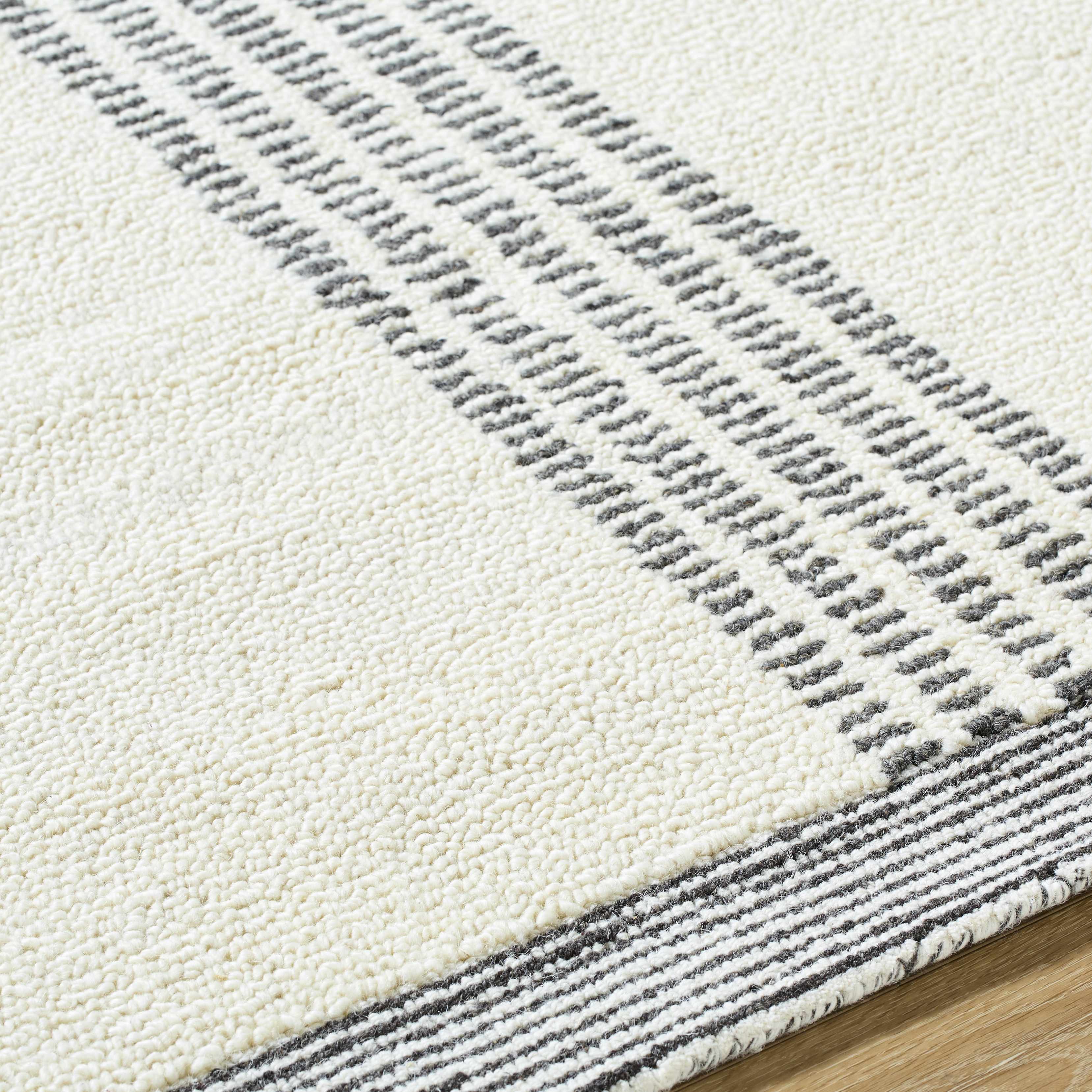 Ande Ivory Area Rug - Image 6