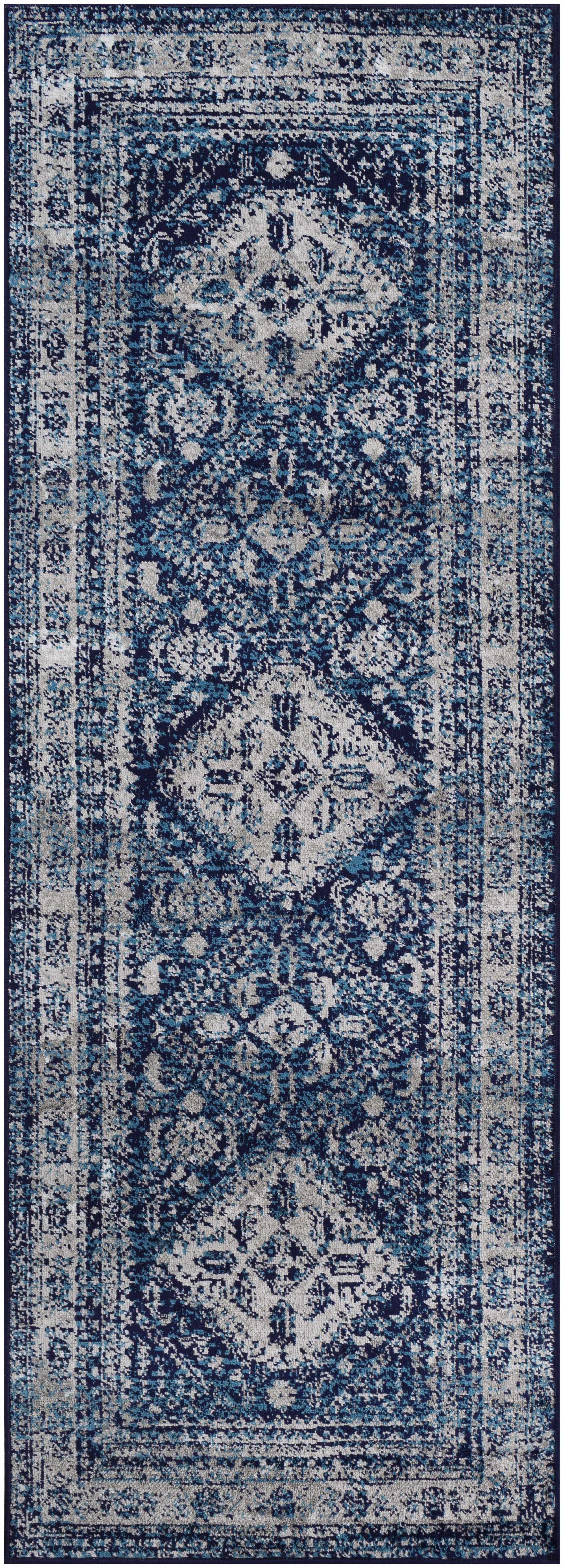 Andes Blue Area Rug - Image 14