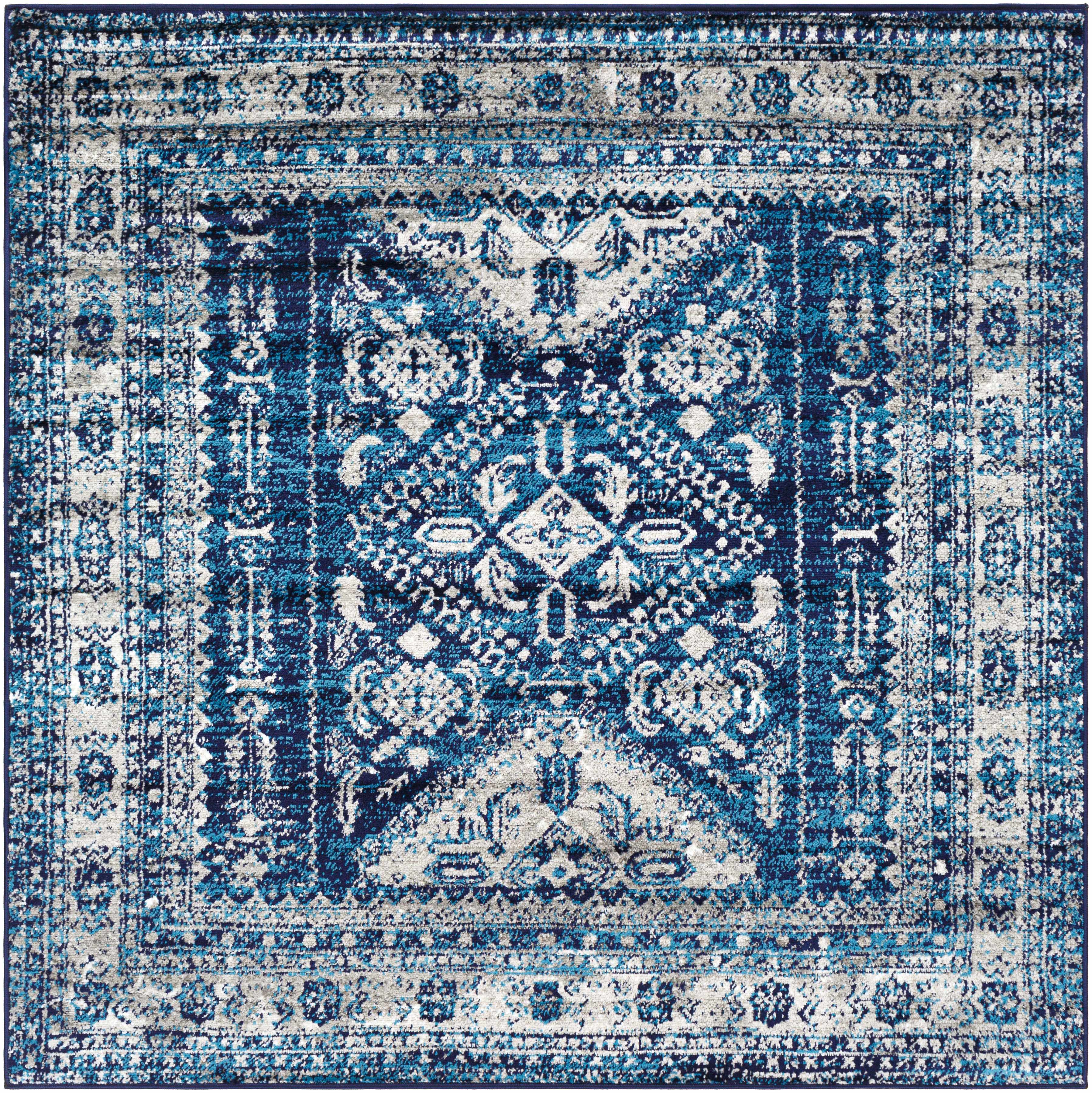 Andes Blue Area Rug - Image 18