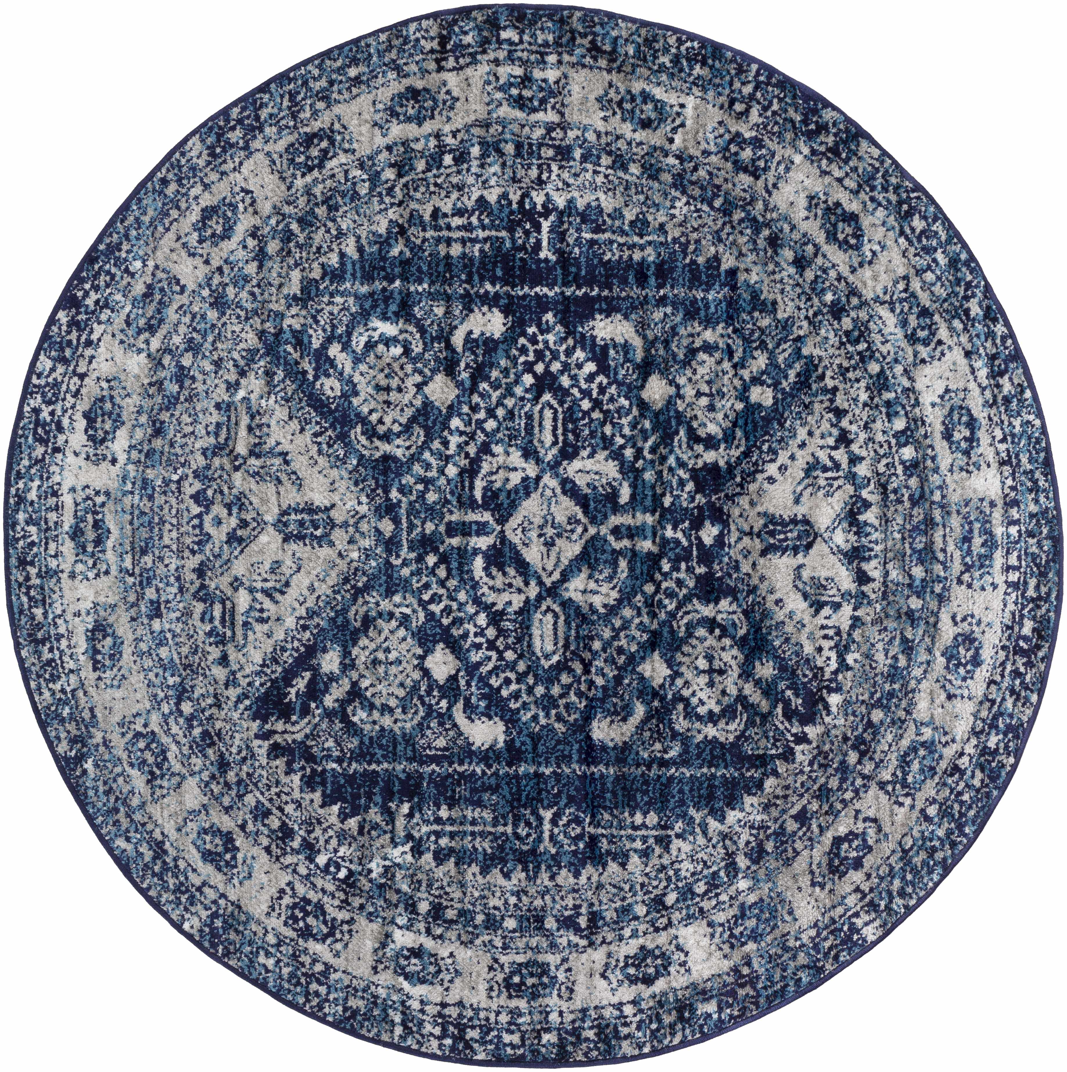 Andes Blue Area Rug - Image 20