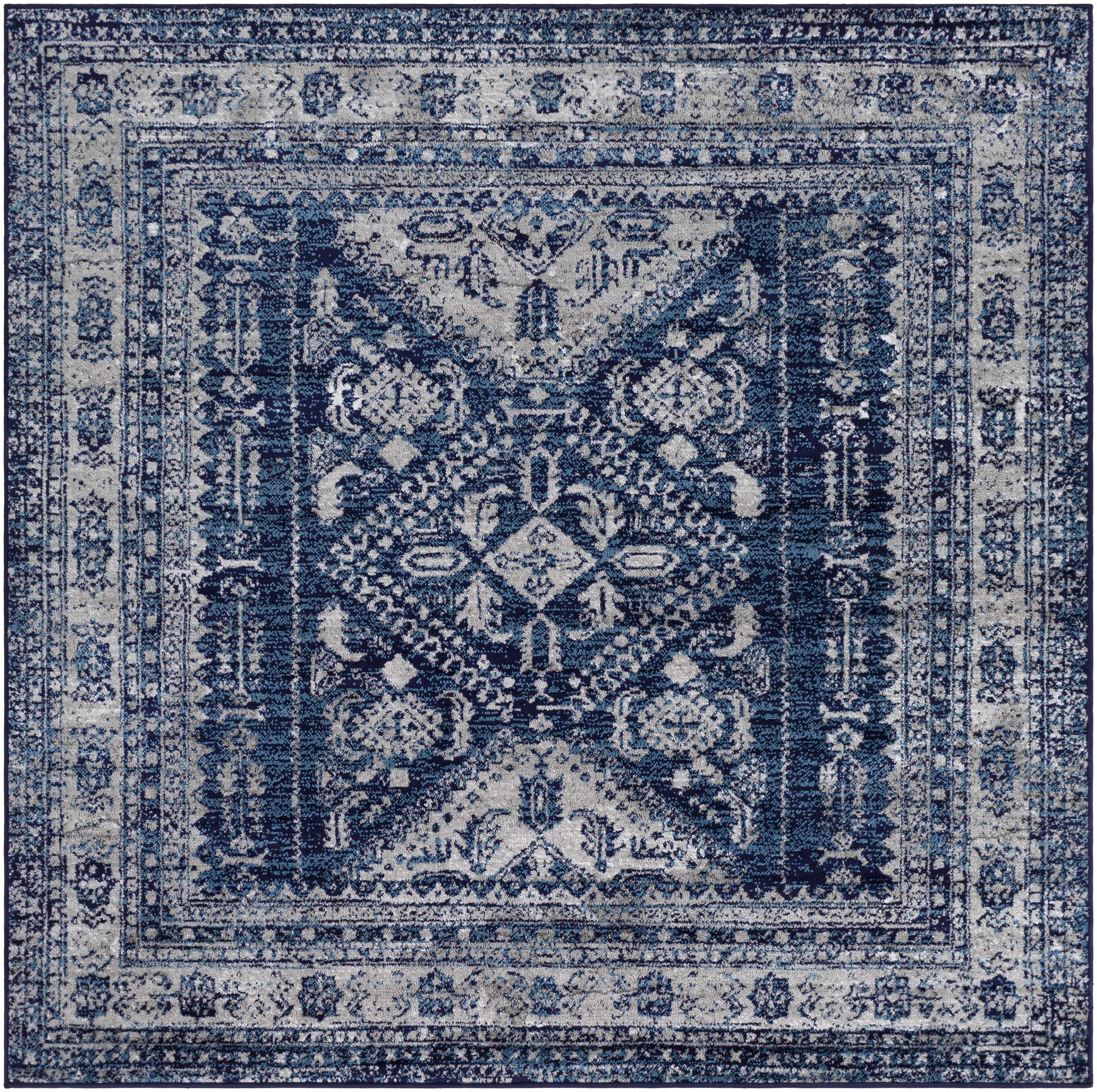 Andes Blue Area Rug - Image 21