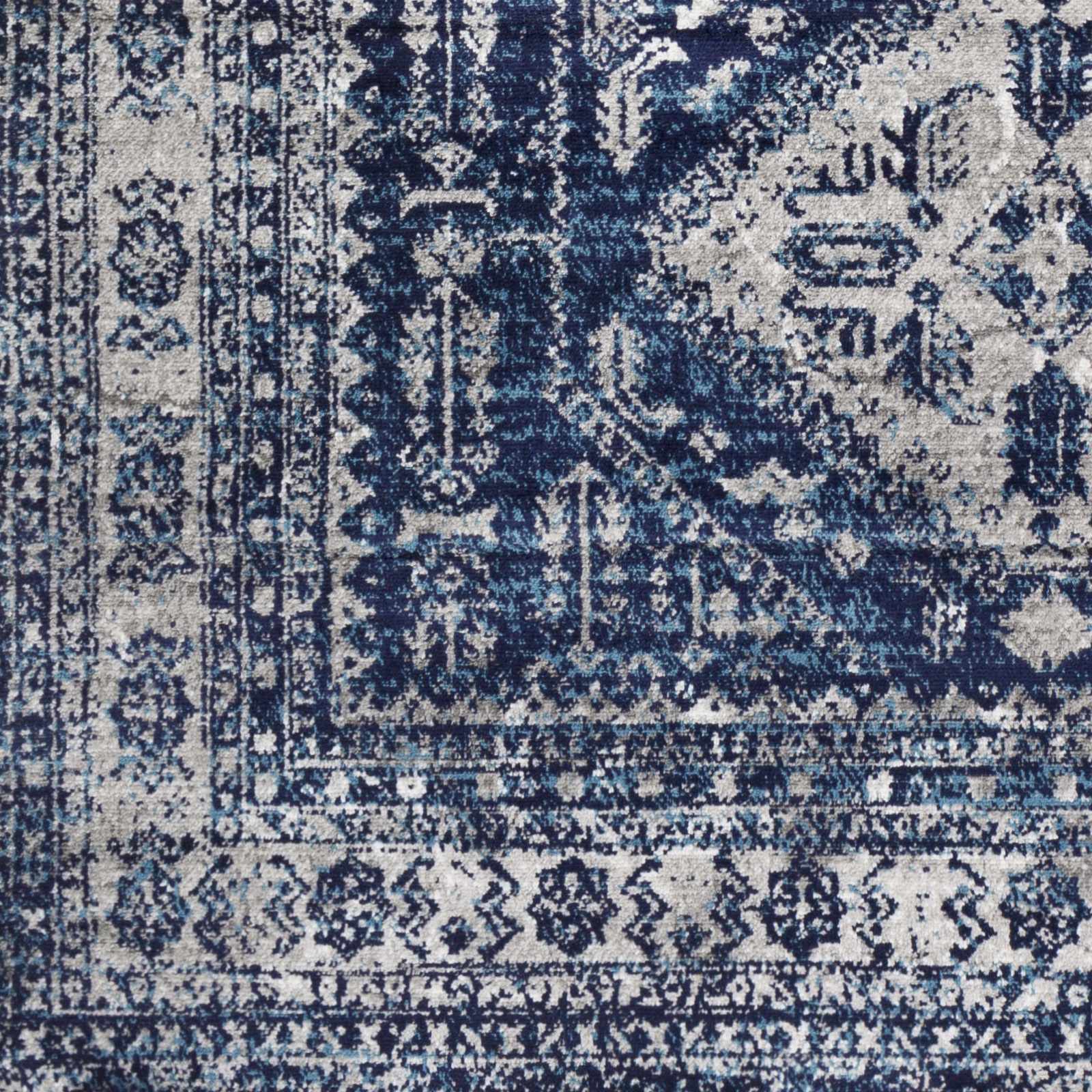 Andes Blue Area Rug - Image 5