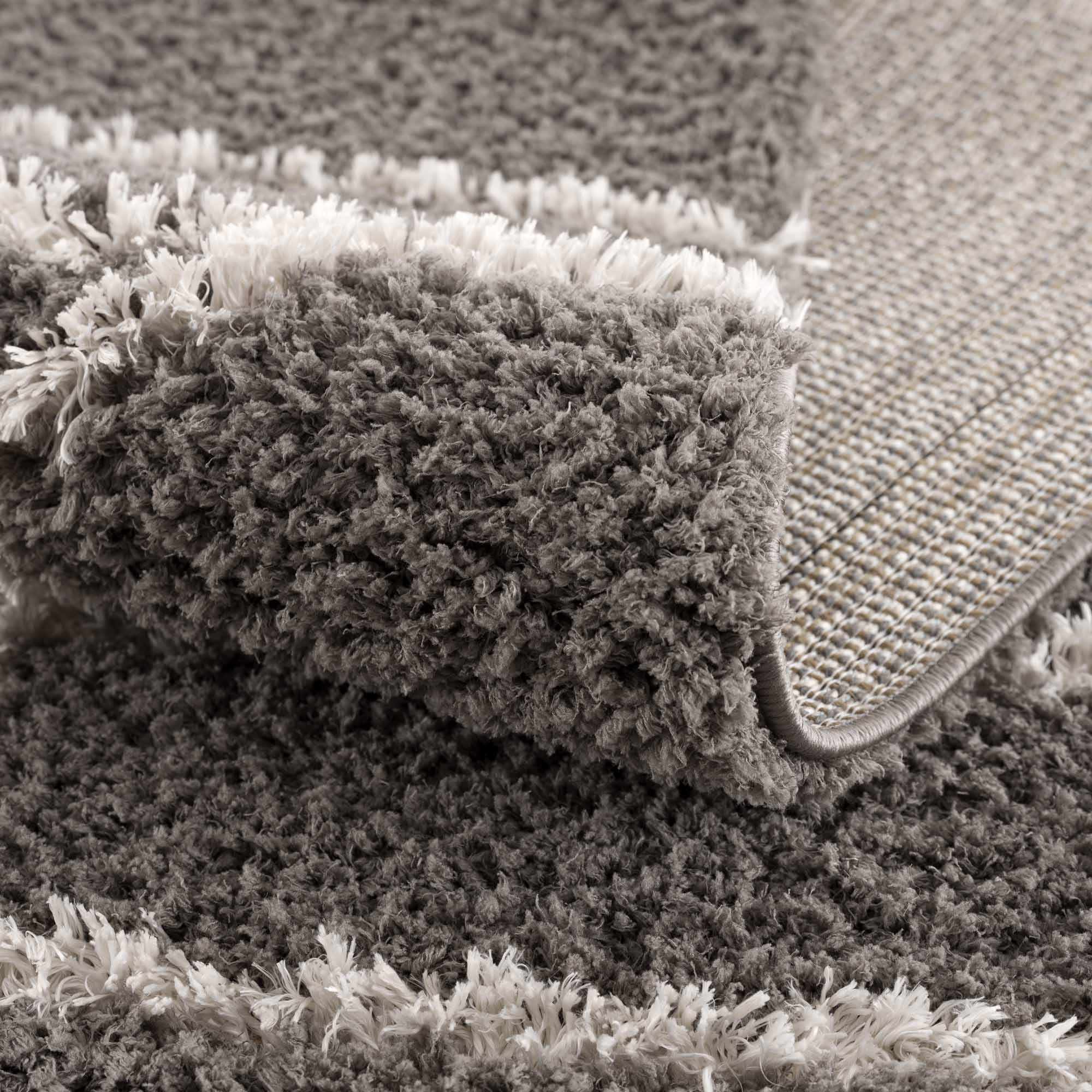 Andia Charcoal Area Rug - Clearance - Image 15
