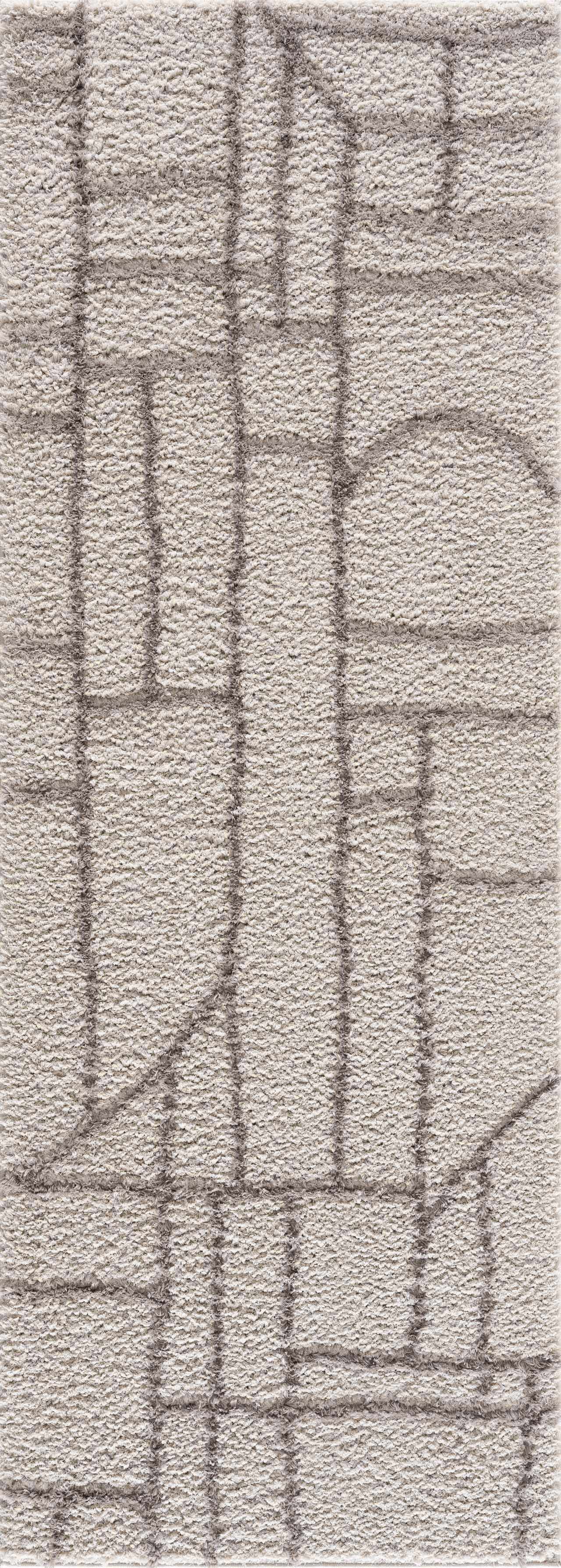 Andia Gray Area Rug - Clearance - Image 11