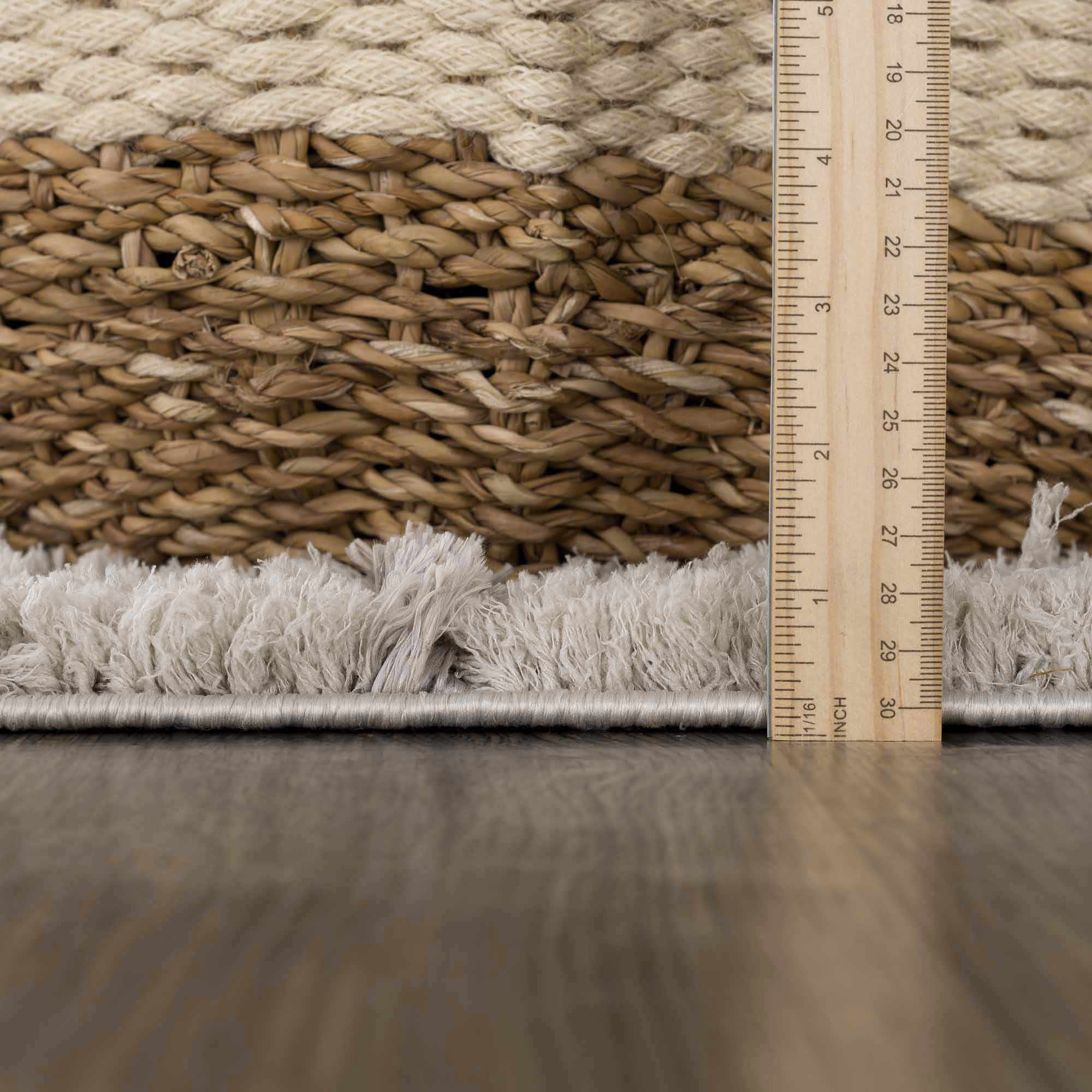 Andia Gray Area Rug - Clearance - Image 13