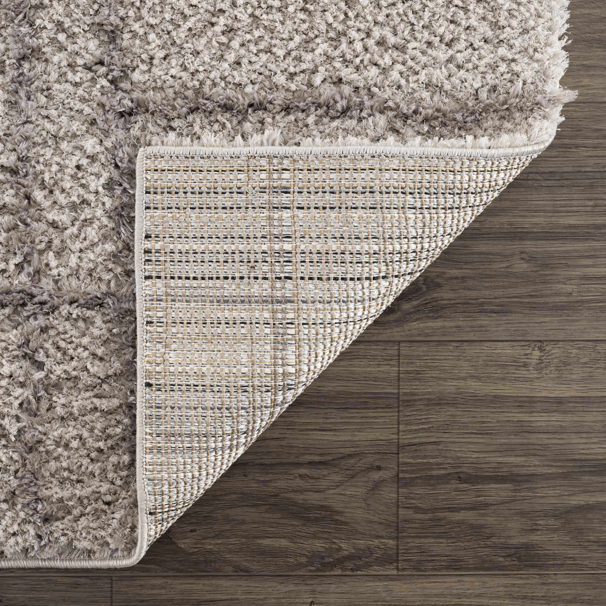 Andia Gray Area Rug - Clearance - Image 5