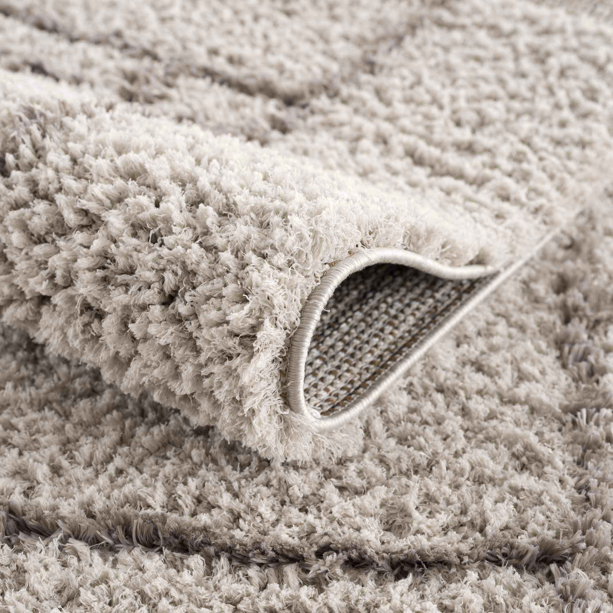 Andia Gray Area Rug - Clearance - Image 6