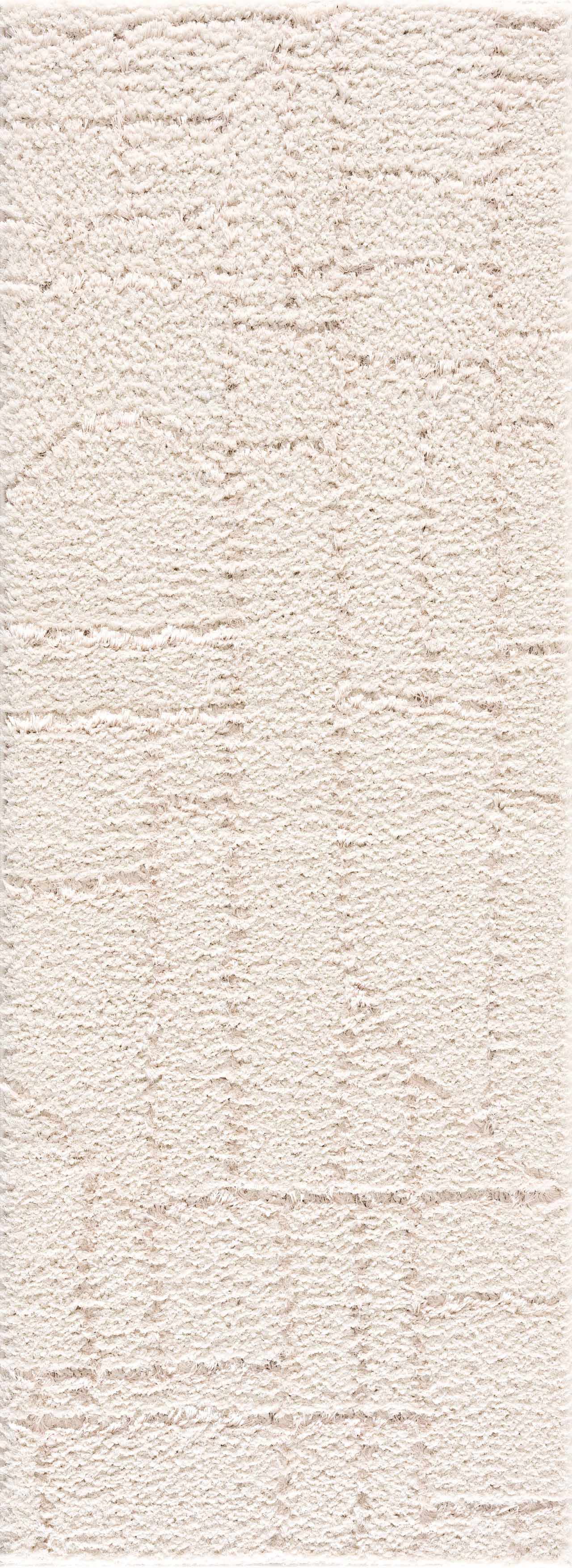 Andia Plush Grid Rug - Clearance - Image 8