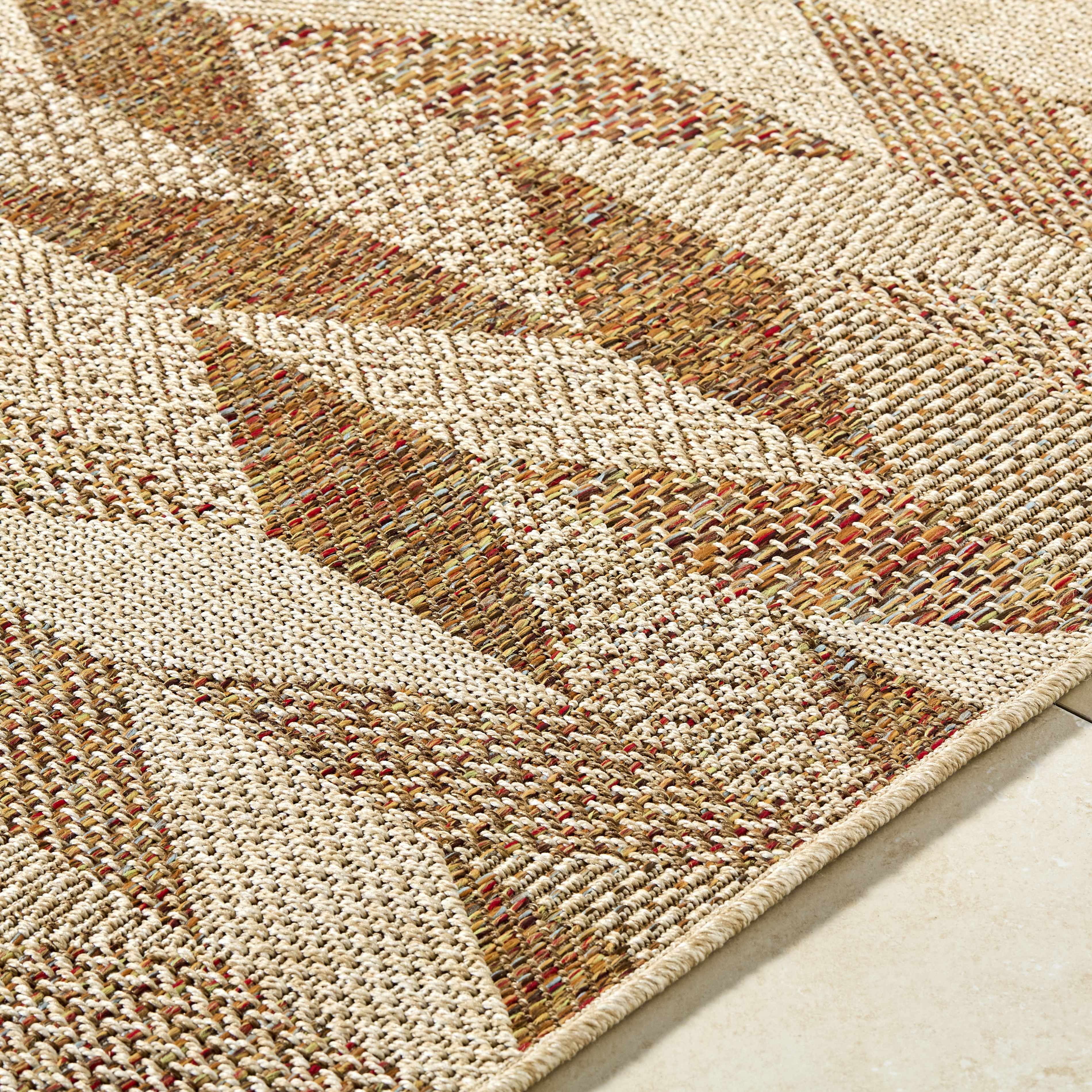 Andrea Burnt Sienna Area Rug - Image 6
